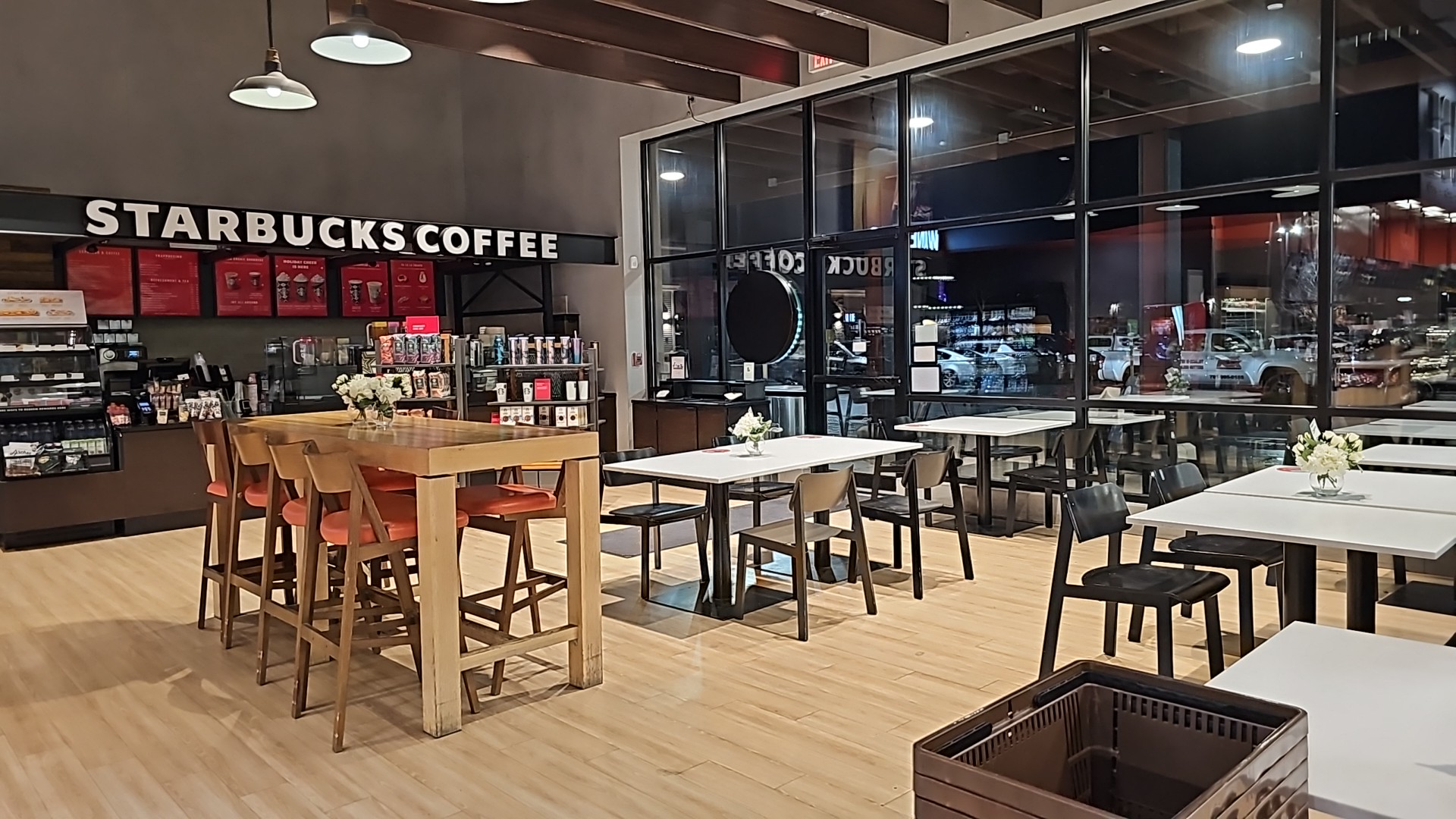 Starbucks