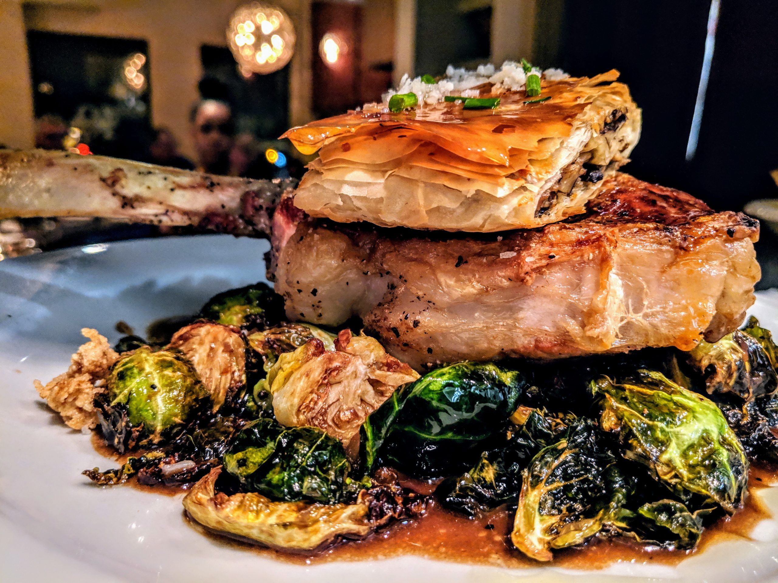 Photo credit: opentable