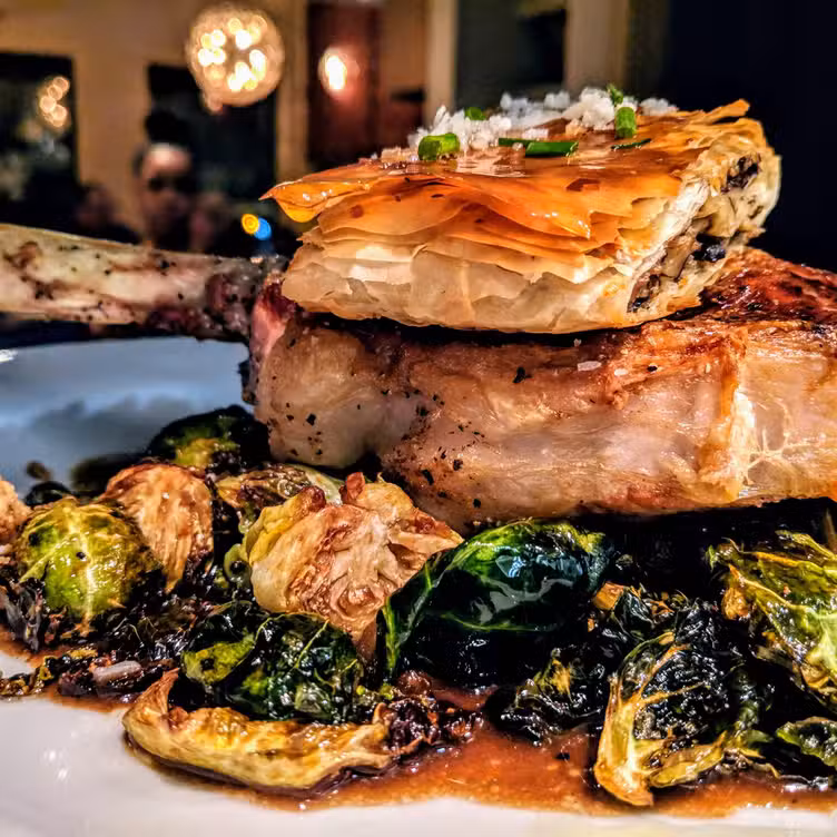 Photo credit: opentable