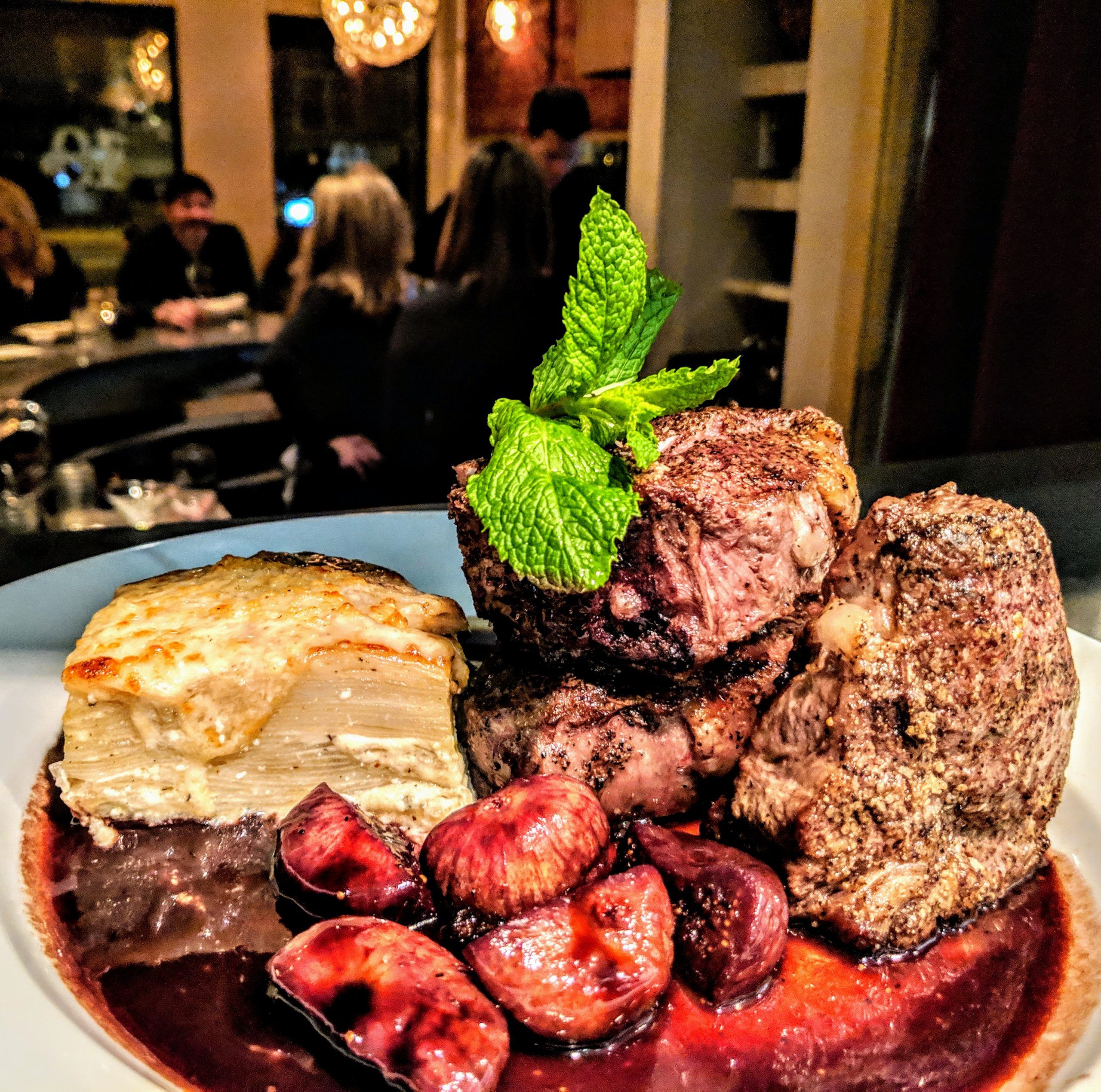 Photo credit: opentable