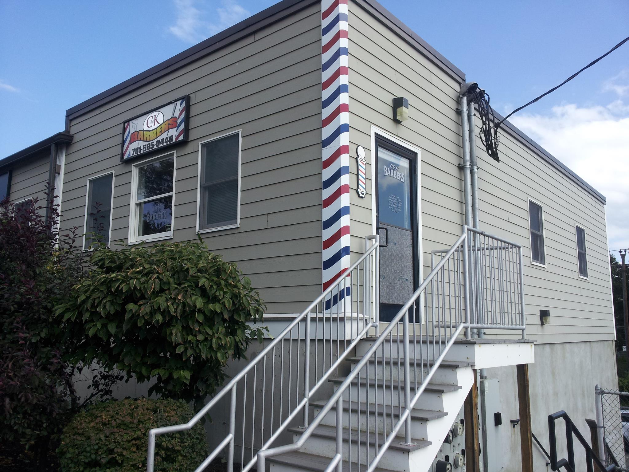 C&K Barbershop