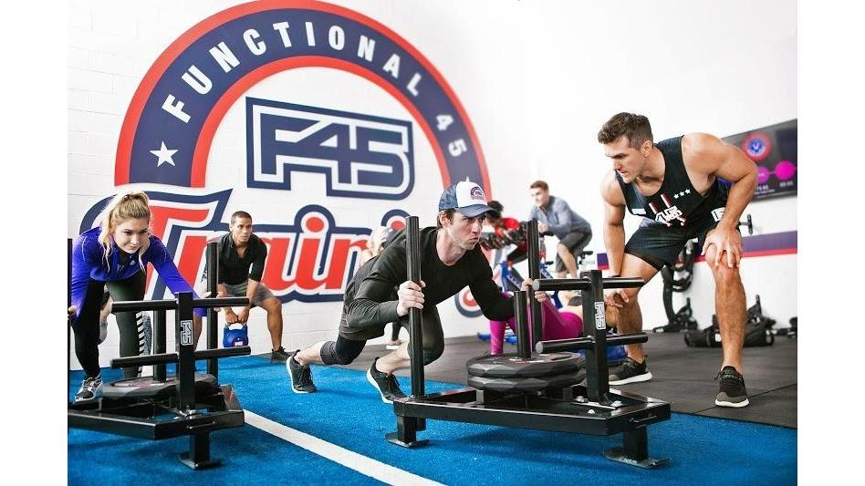 F45 Training Swampscott Swampscott