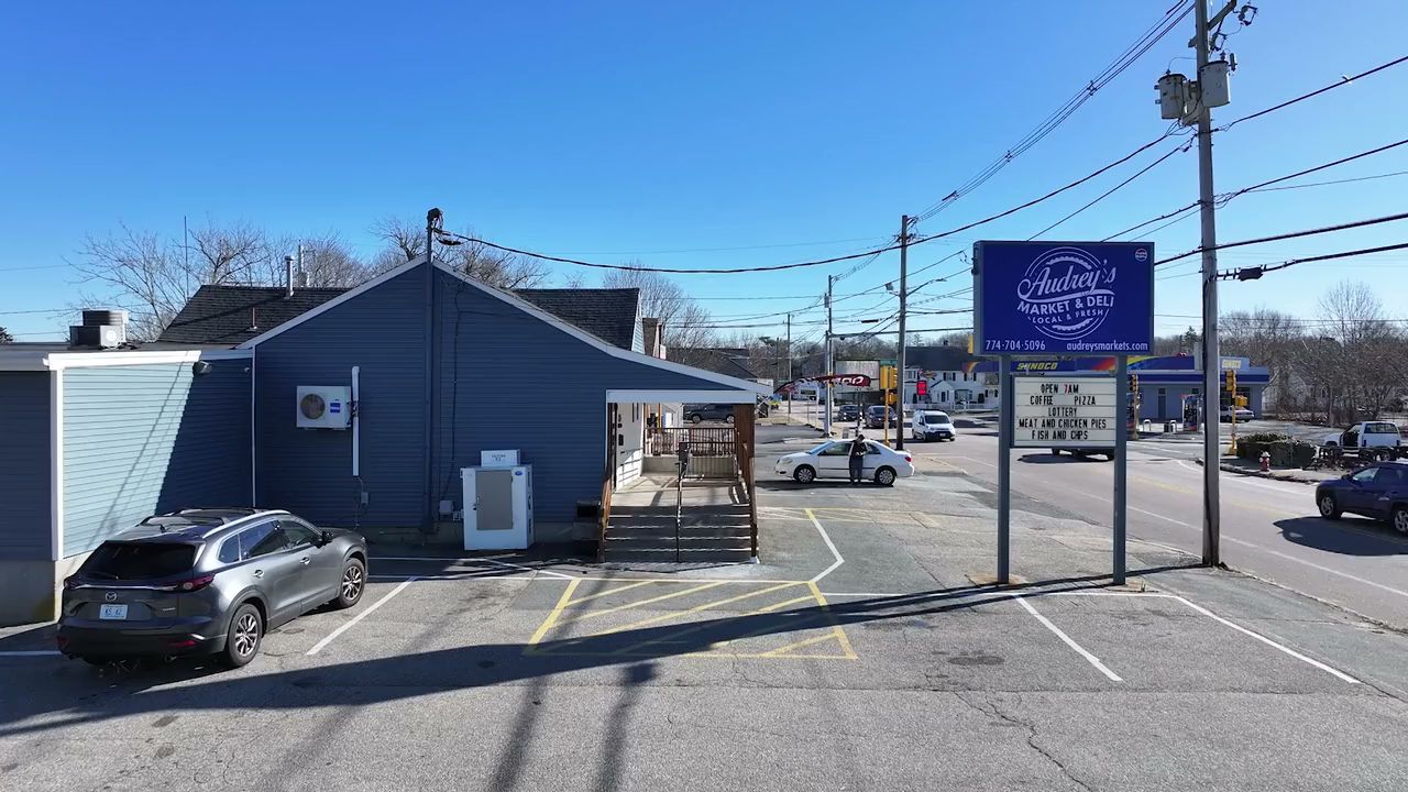 Audrey’s Market and Deli Swansea