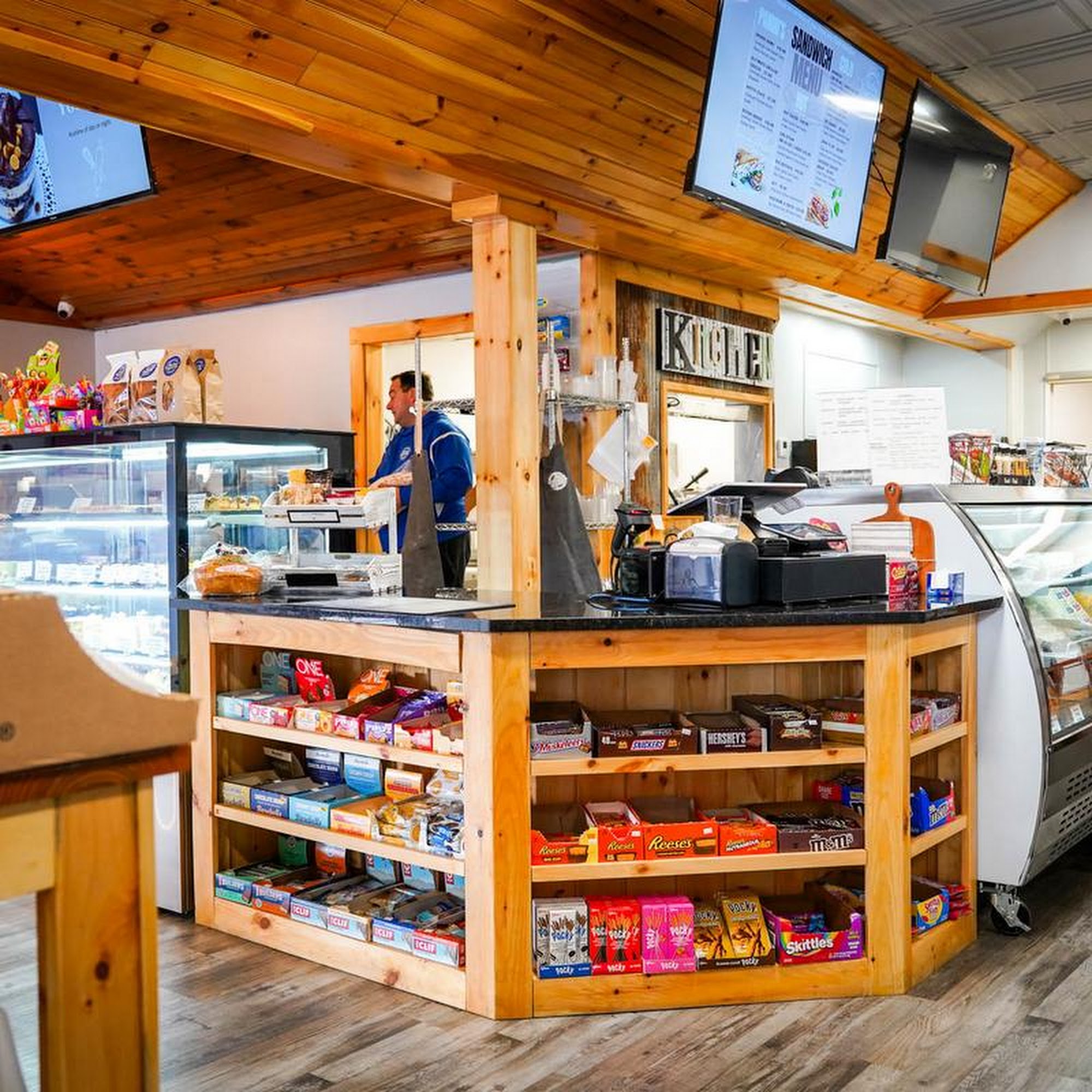 Audrey’s Market and Deli Swansea