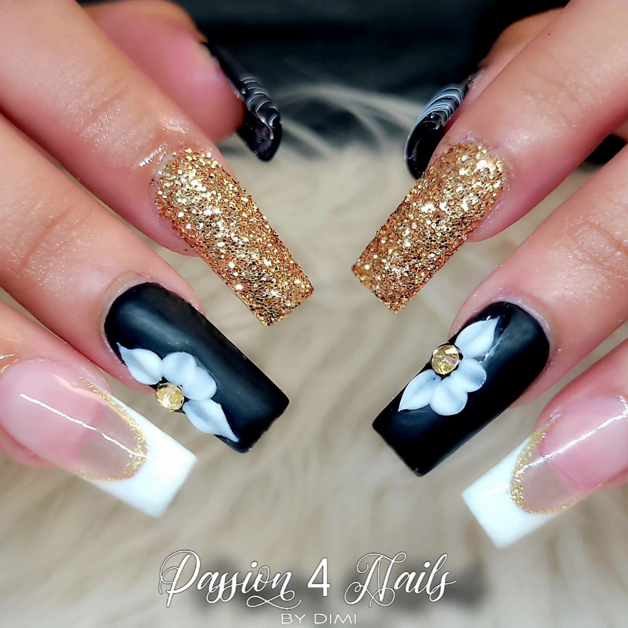 Passion 4 Nails 1211/1225 Grand Army of the Republic Hwy Unit 4, Swansea Massachusetts 02777