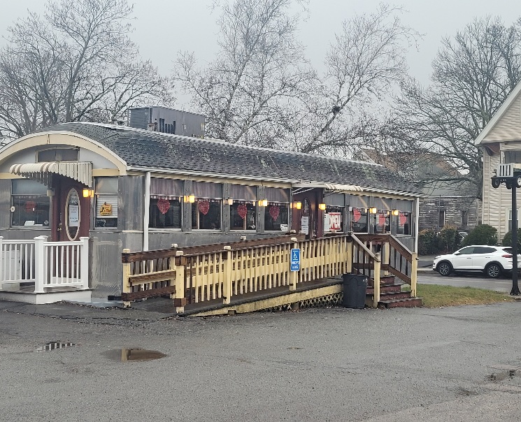 Joe's Diner 51 Broadway, Taunton, MA 02780
