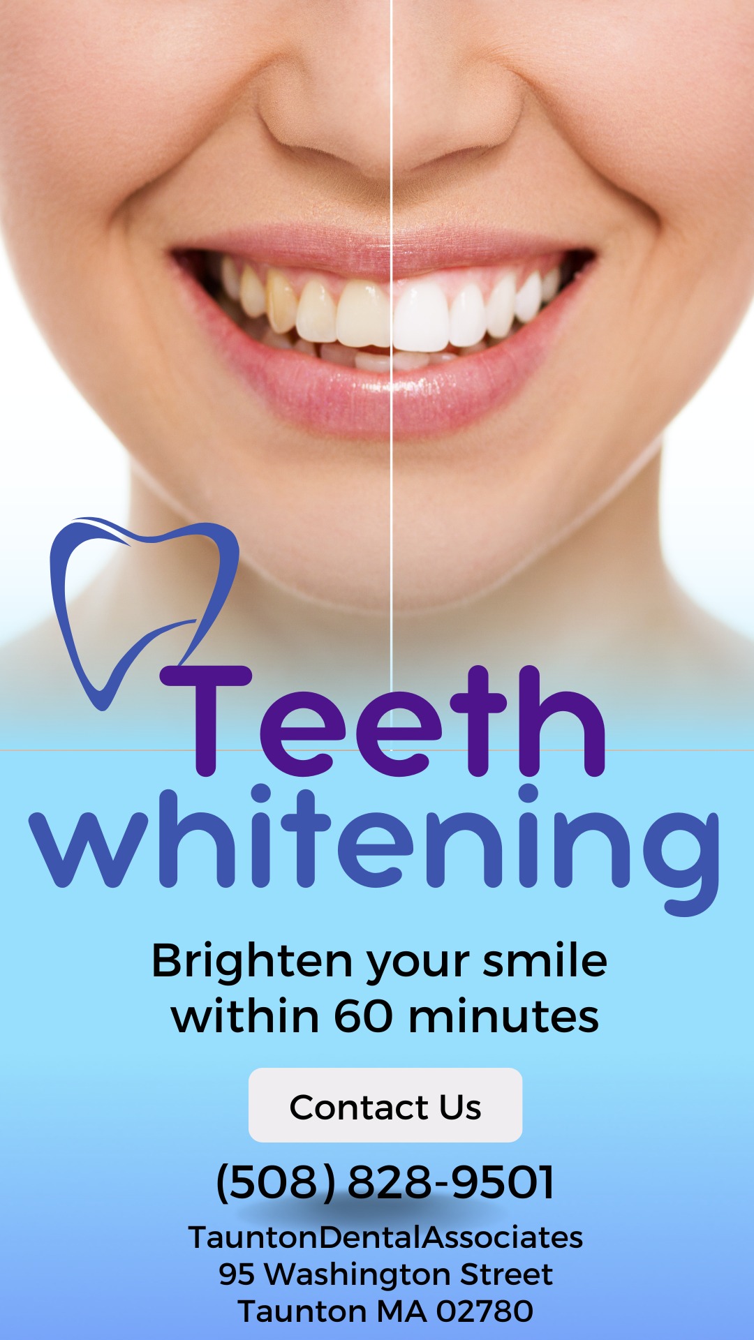 Taunton Dental Associates 95 Washington St, Taunton Massachusetts 02780