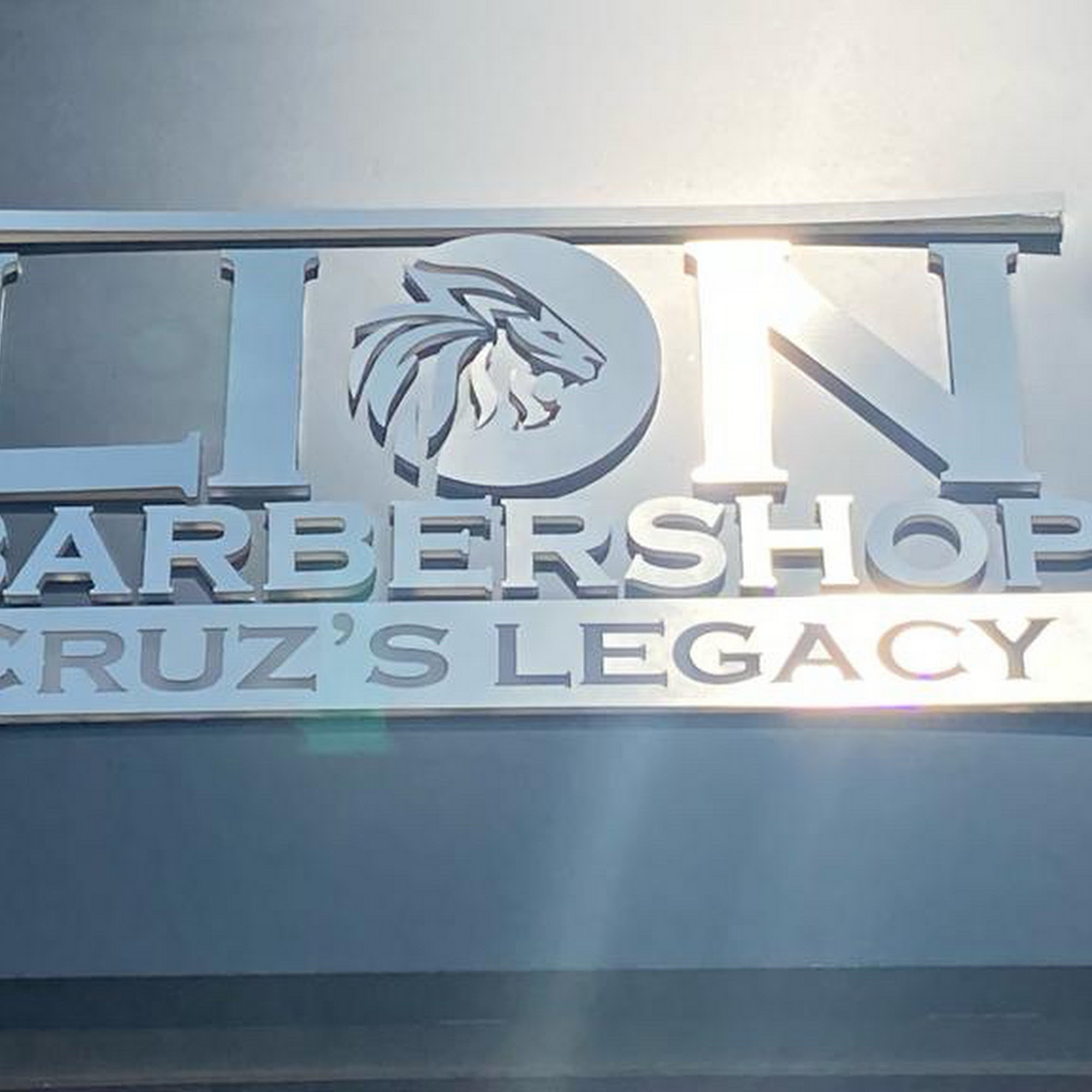 Lion Barbershop Cruz's Legacy 65-67 W Water St, Taunton Massachusetts 02780