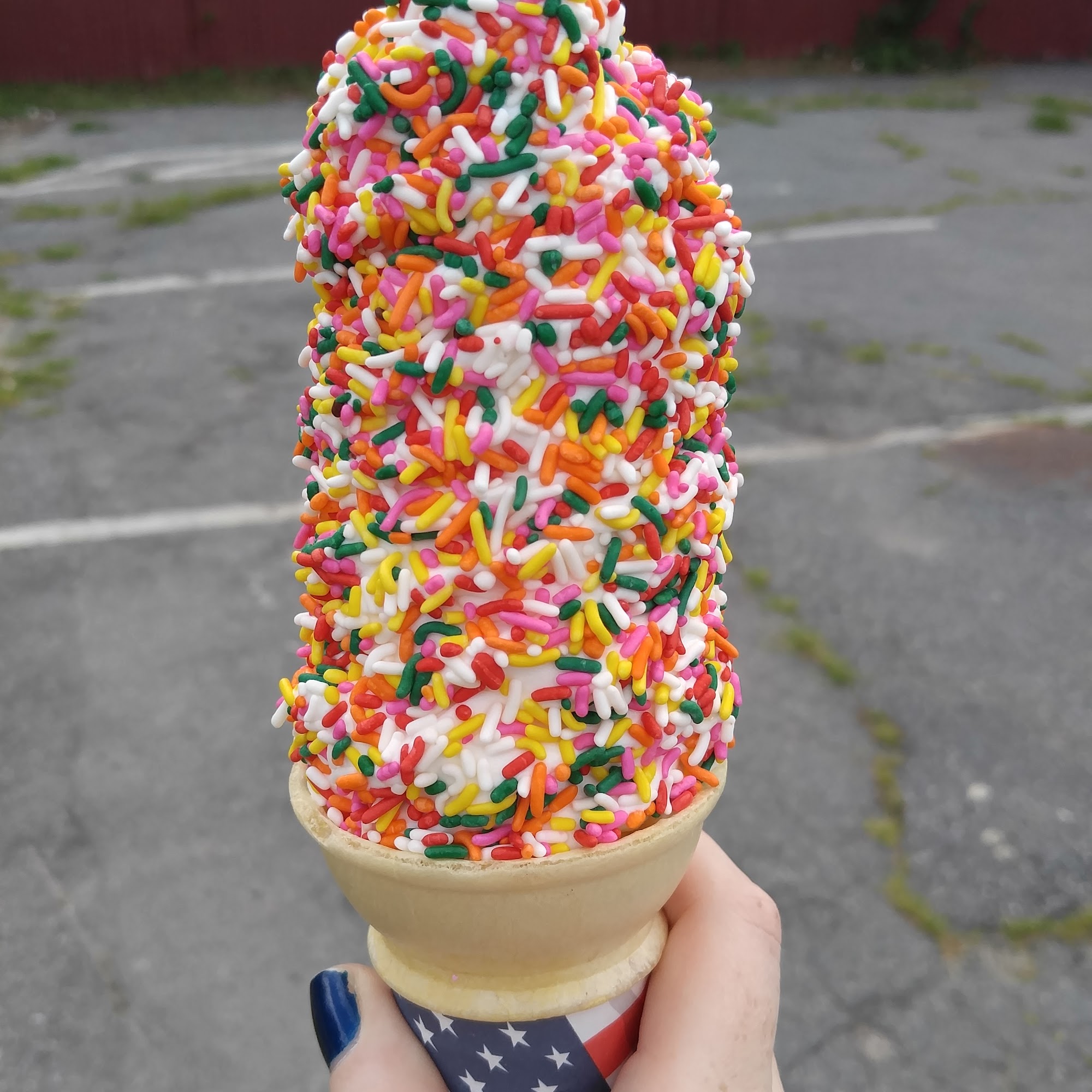 Dandi Lyons Tewksbury