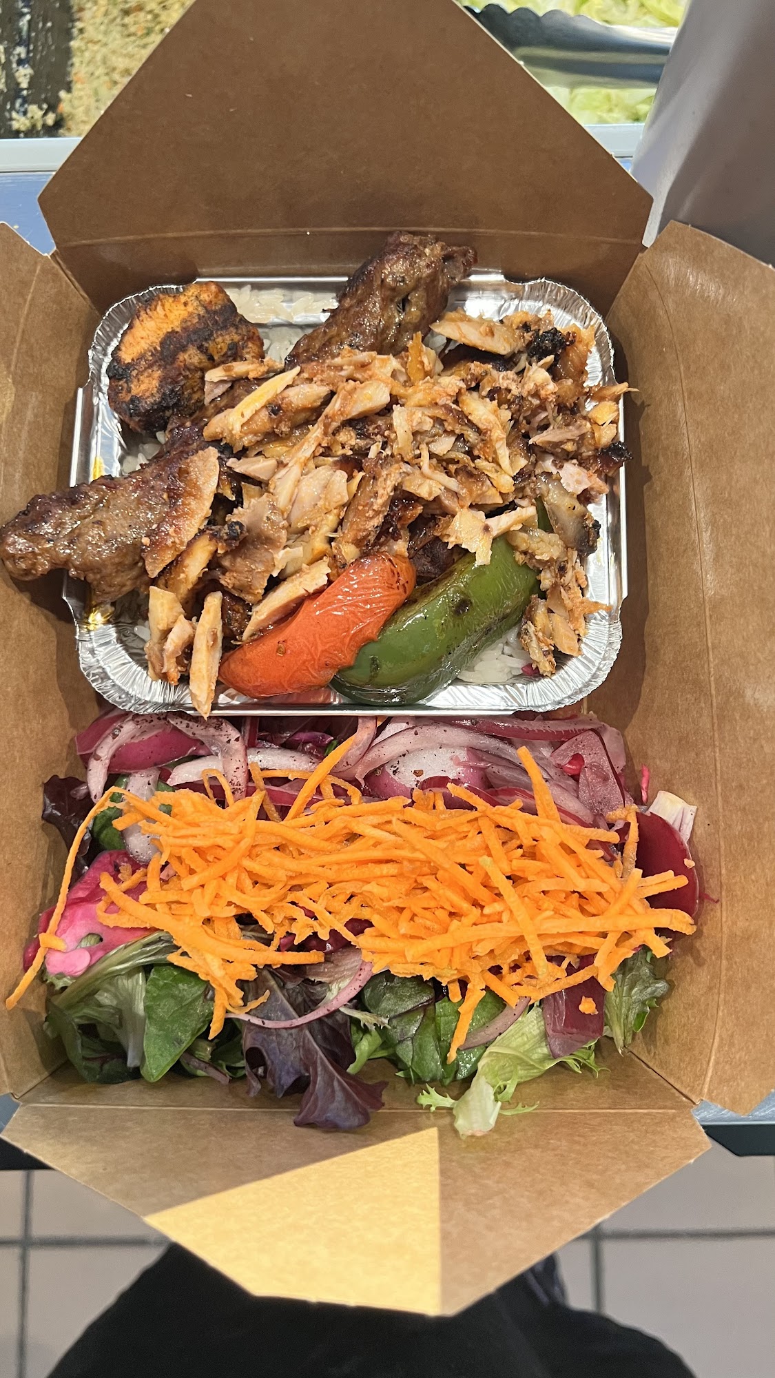 Pera mediterranean grill Tewksbury