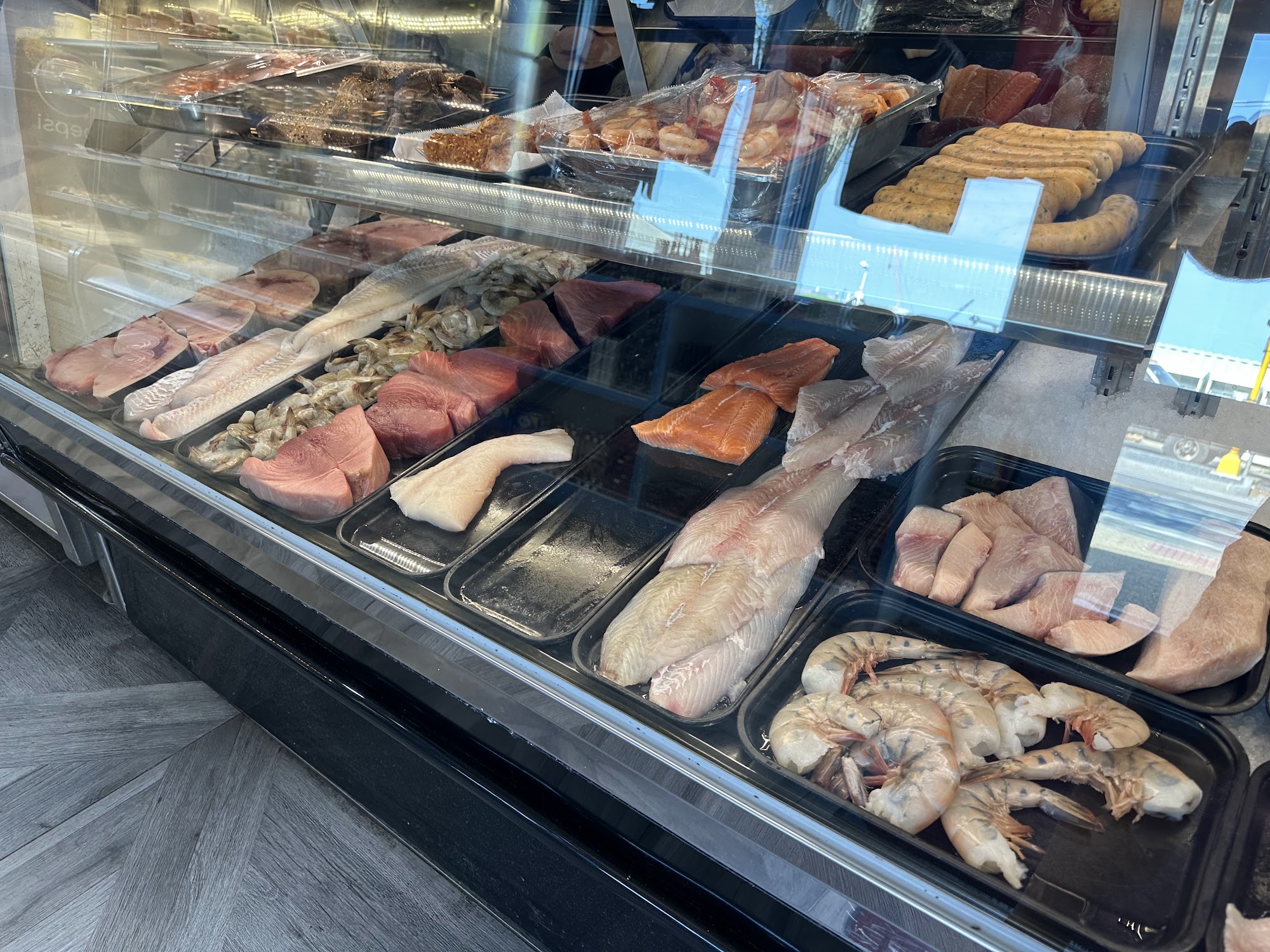 The Net Result Tisbury