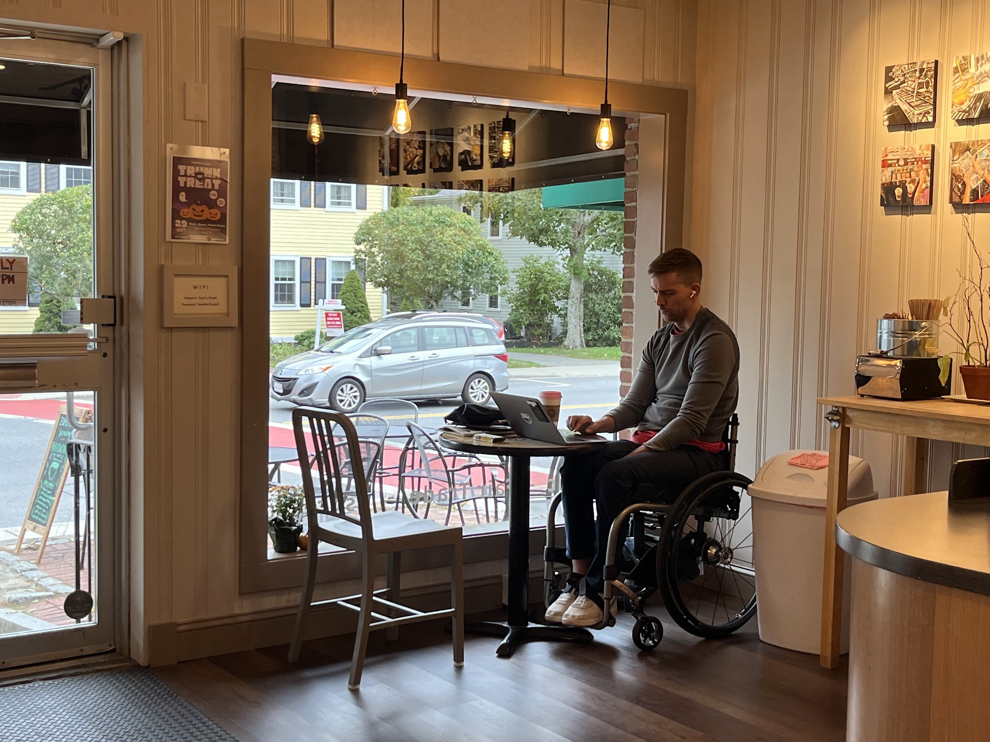 Zumi’s Espresso Menu