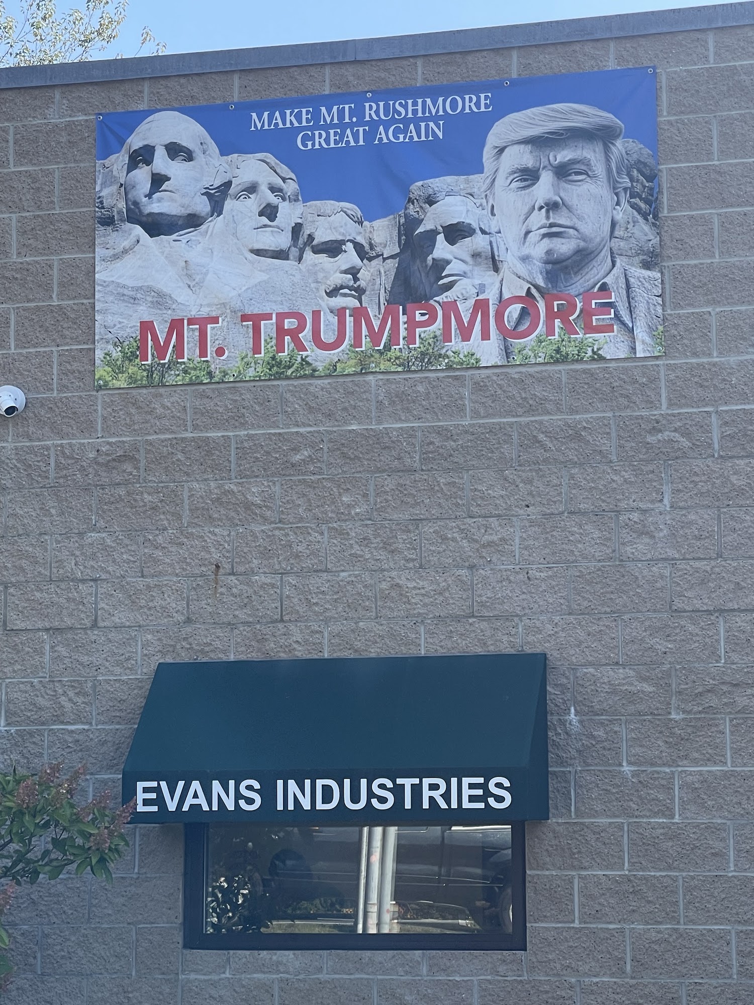 Evans Industries Topsfield