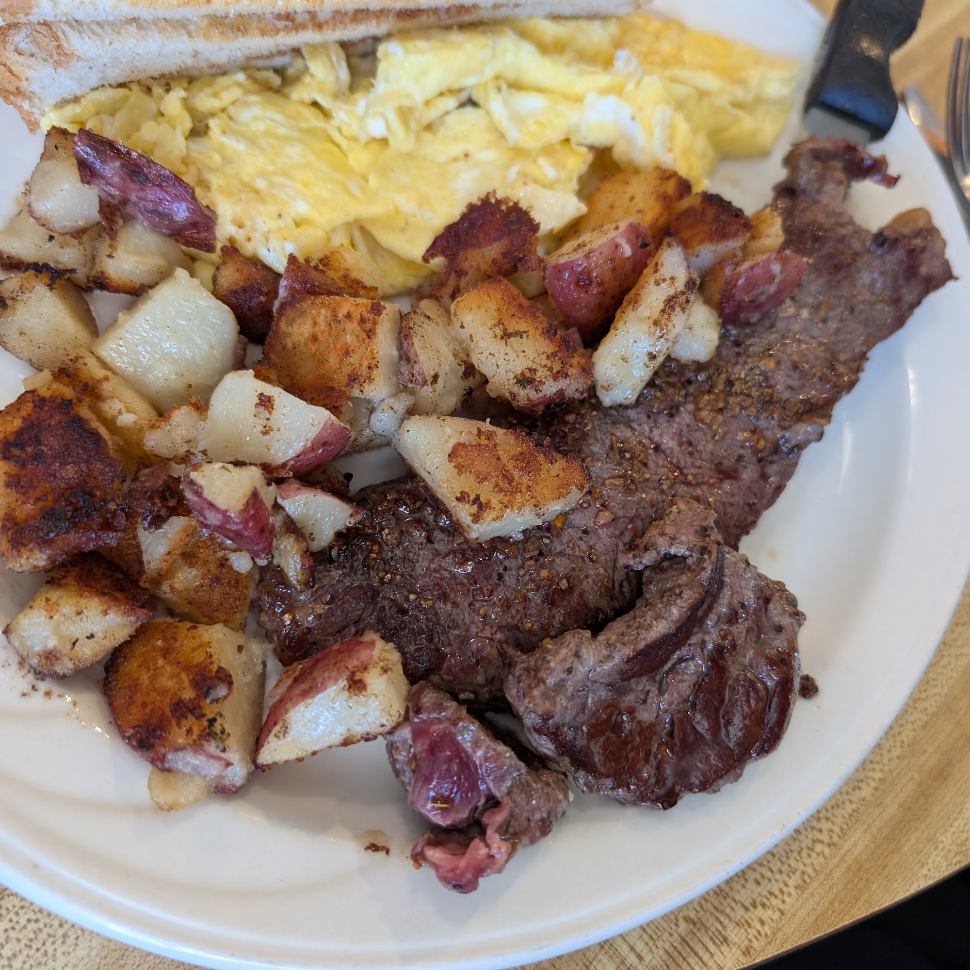 Cliff's Cafe Townsend