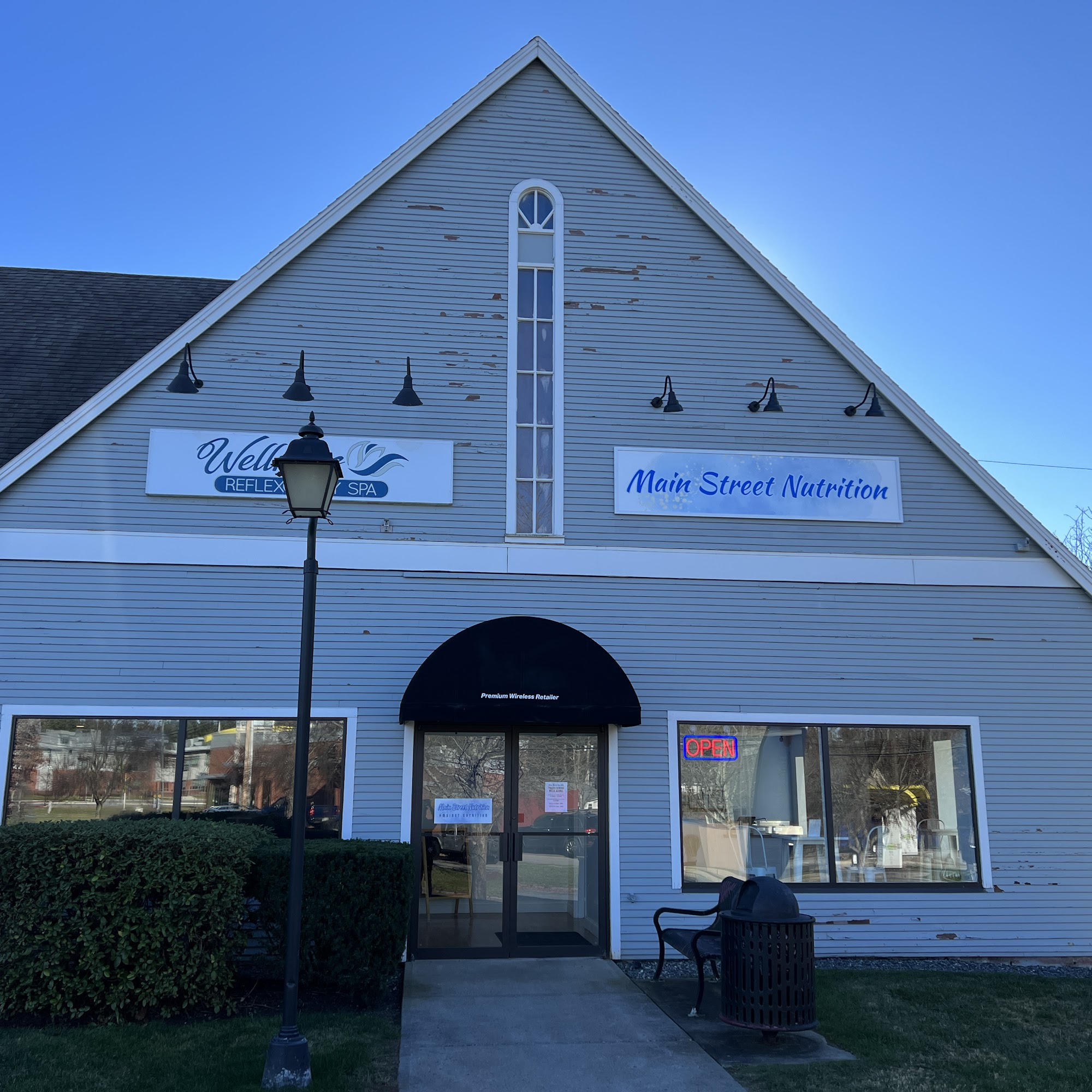 Herbalife Main Street Nutrition Townsend