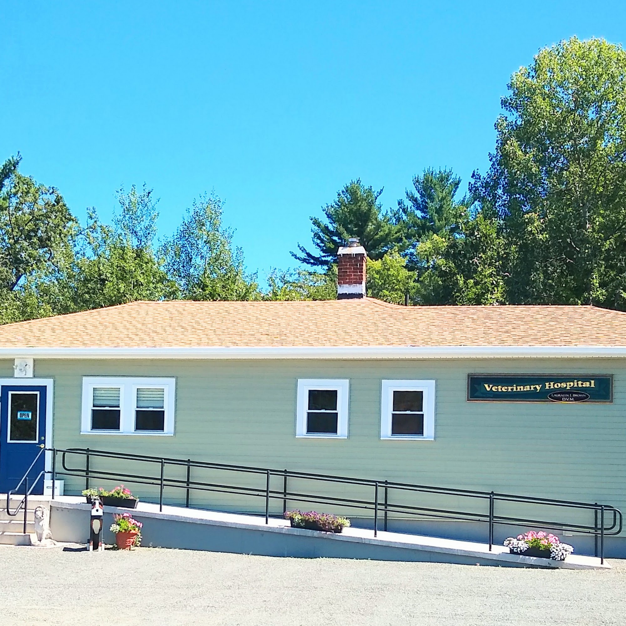 Lauralyn J. Brown DVM Turners Falls