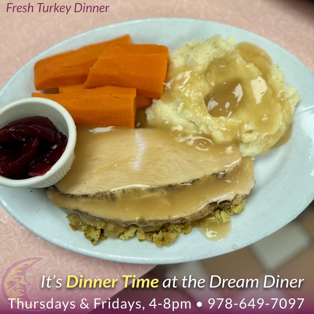 Dream Diner Tyngsborough