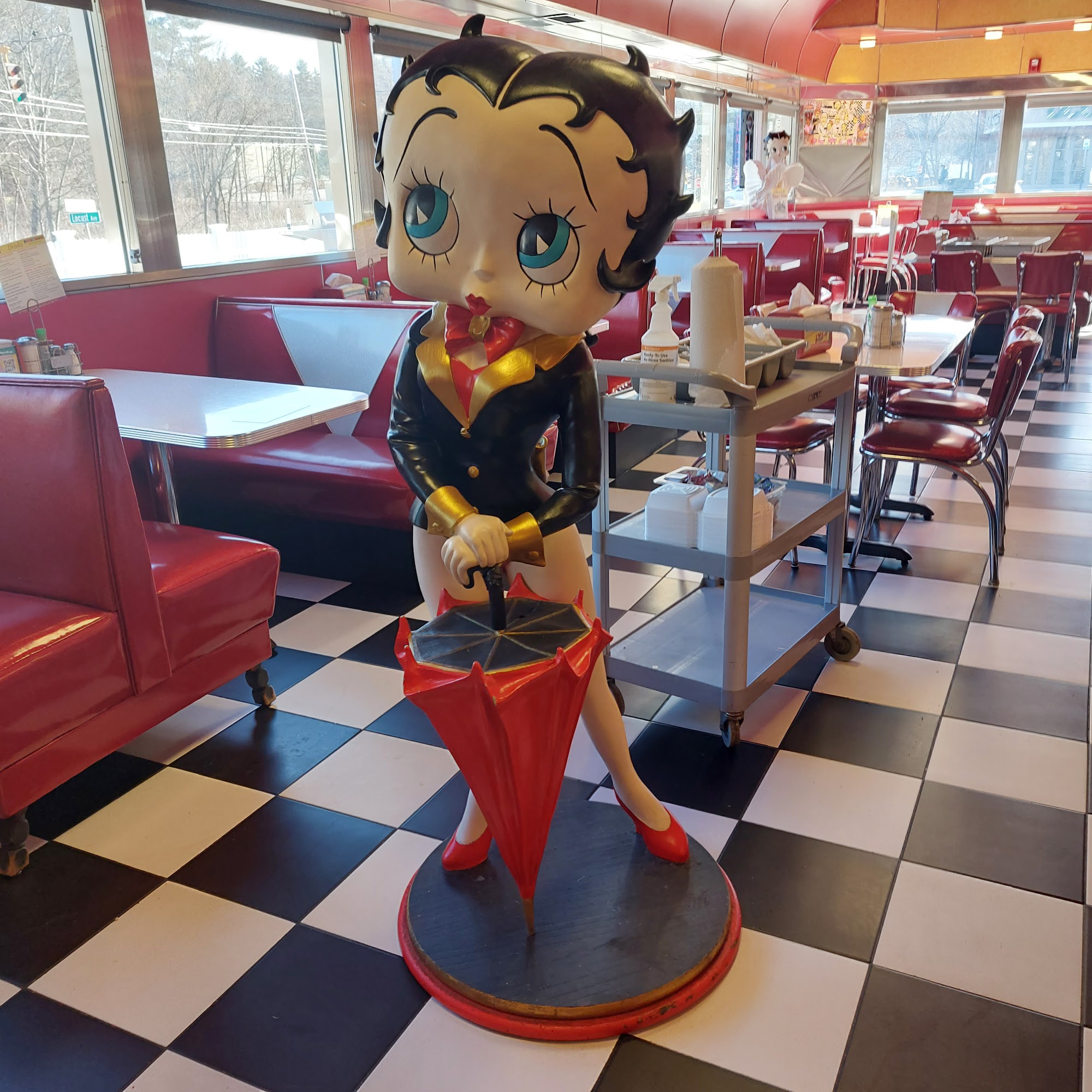 Dream Diner Tyngsborough