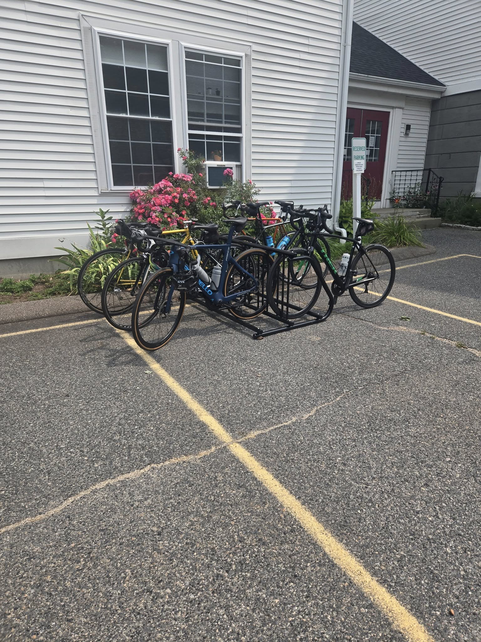 Soul Fuel Cafe at The United Parish of Upton Upton