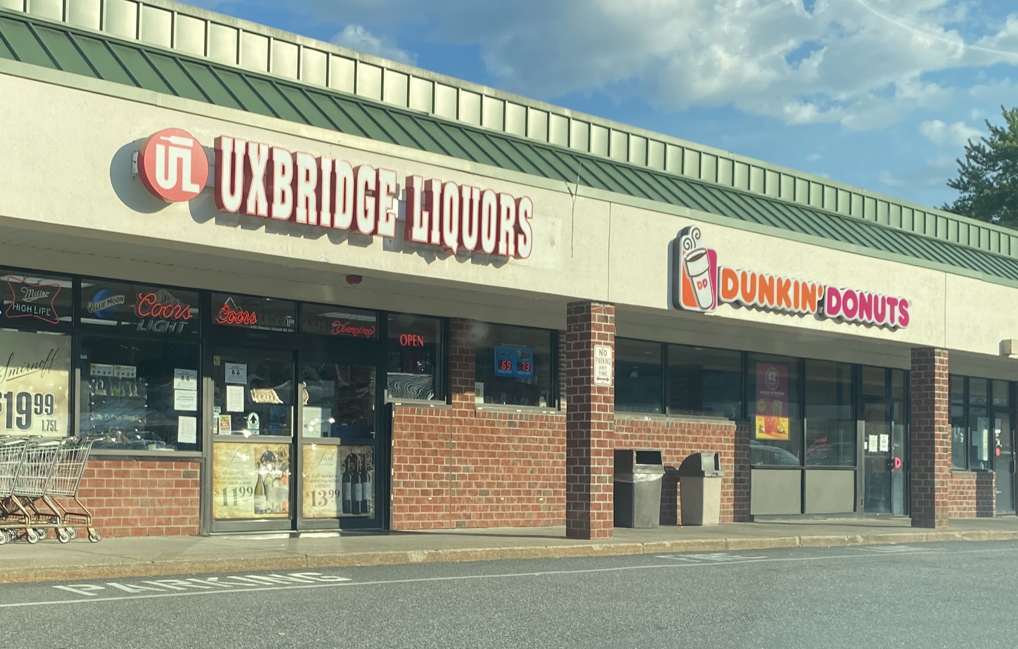 Dunkin'