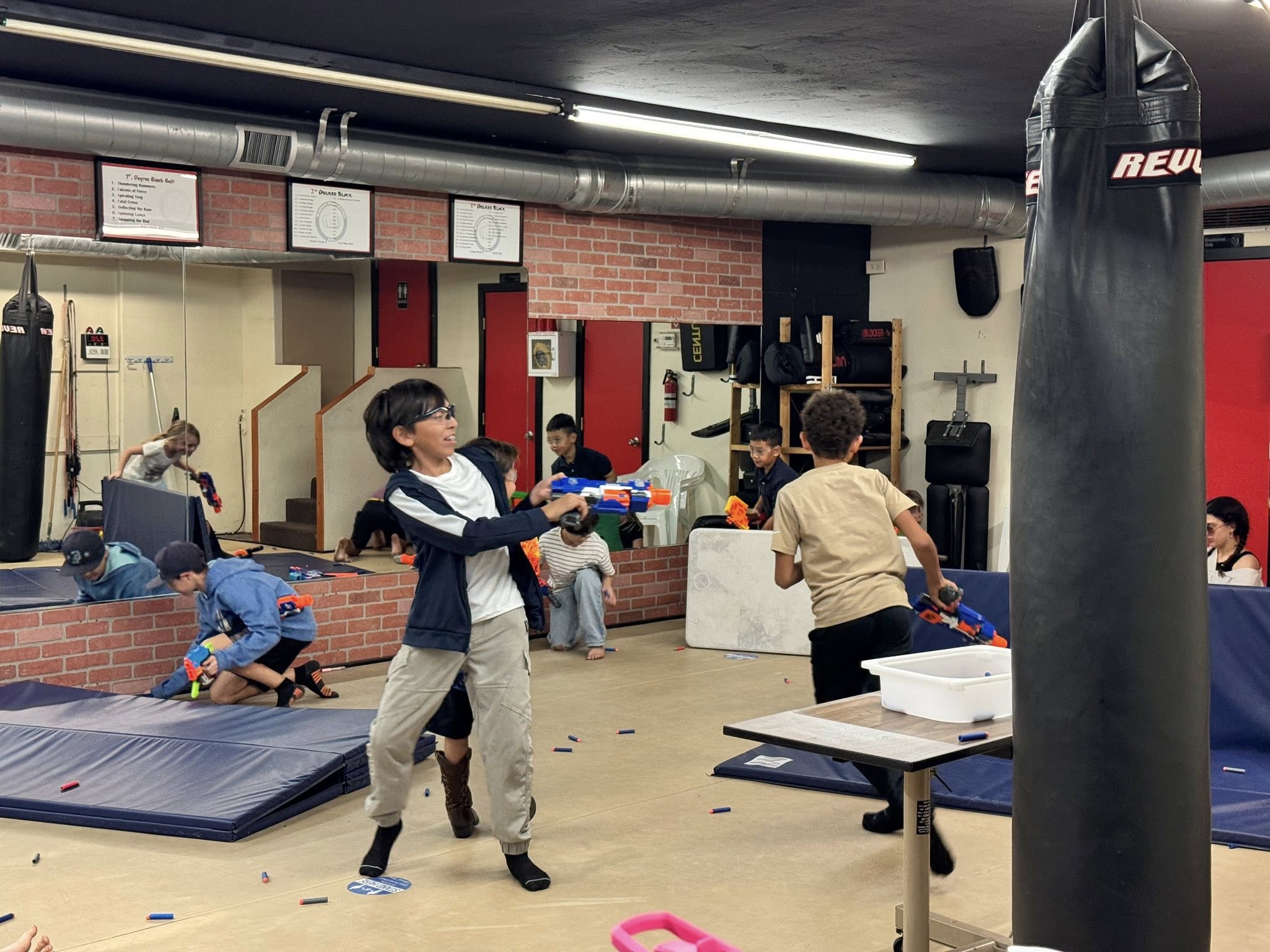 American family kenpo