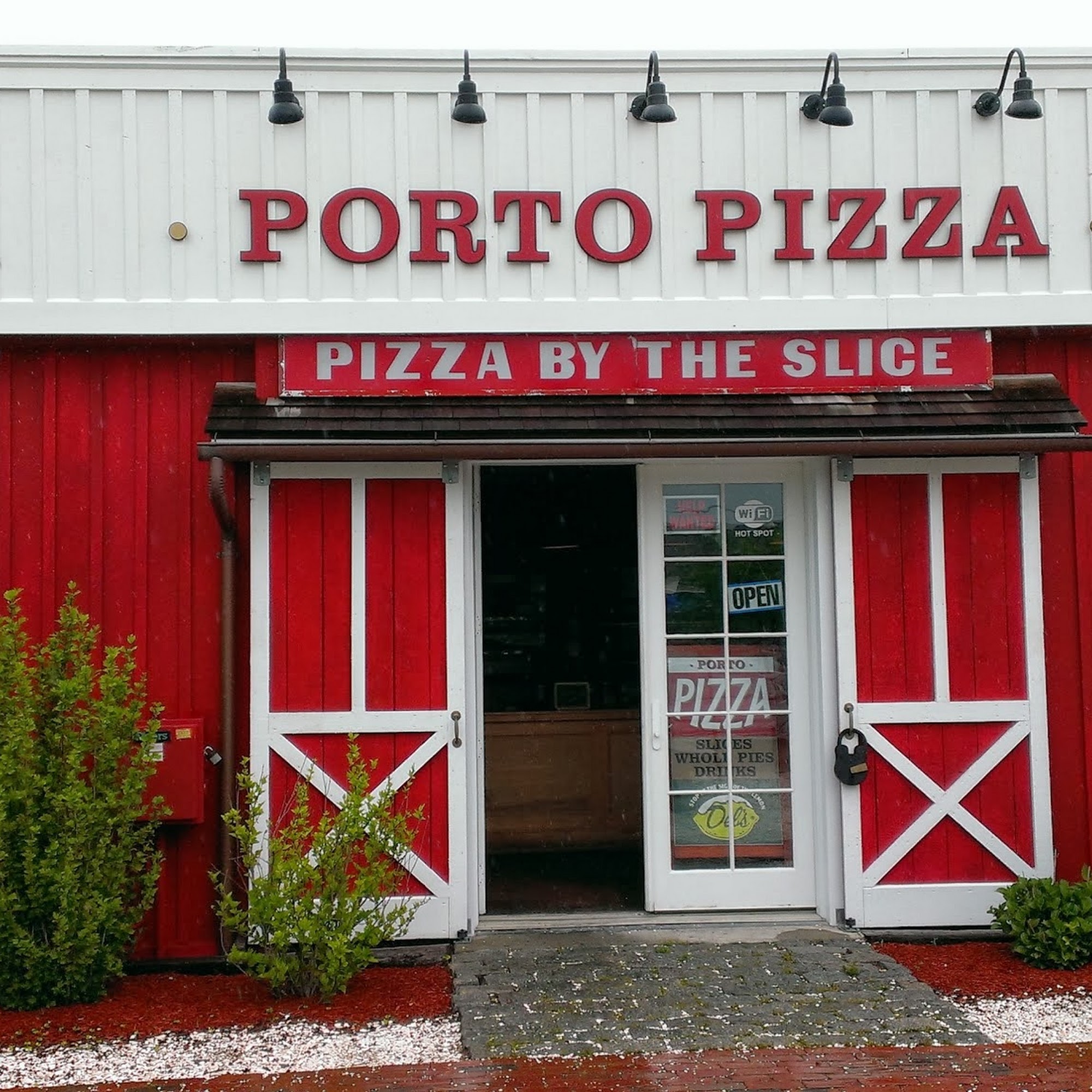 Porto Pizza Vineyard Haven