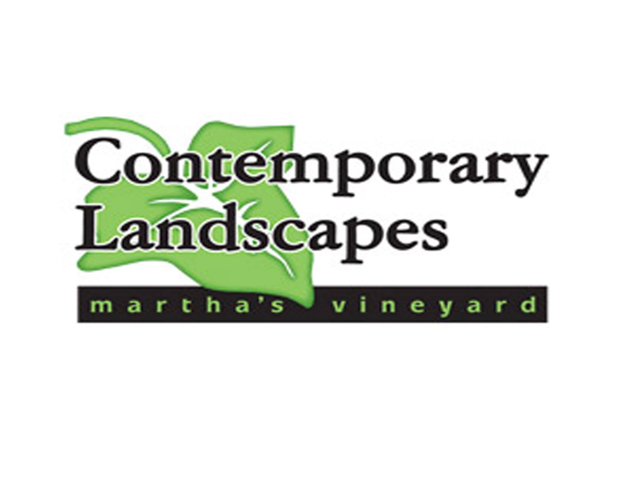 Contemporary Landscapes