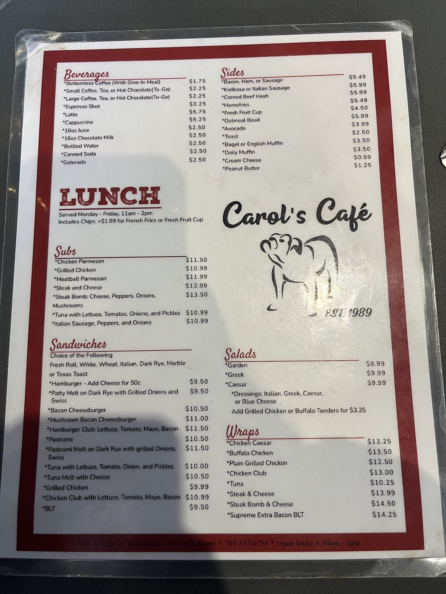 Photo credit: Google