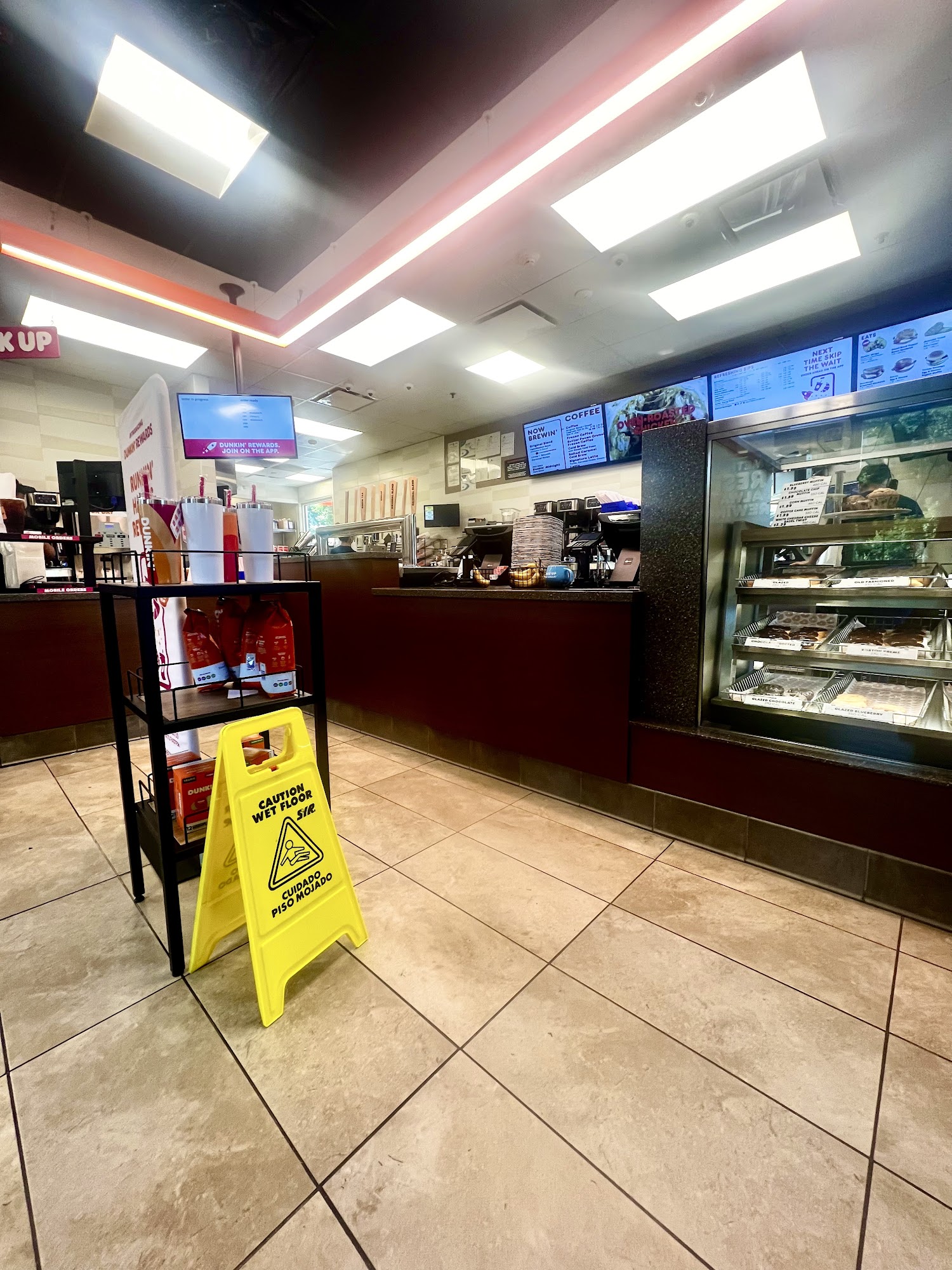 Dunkin'