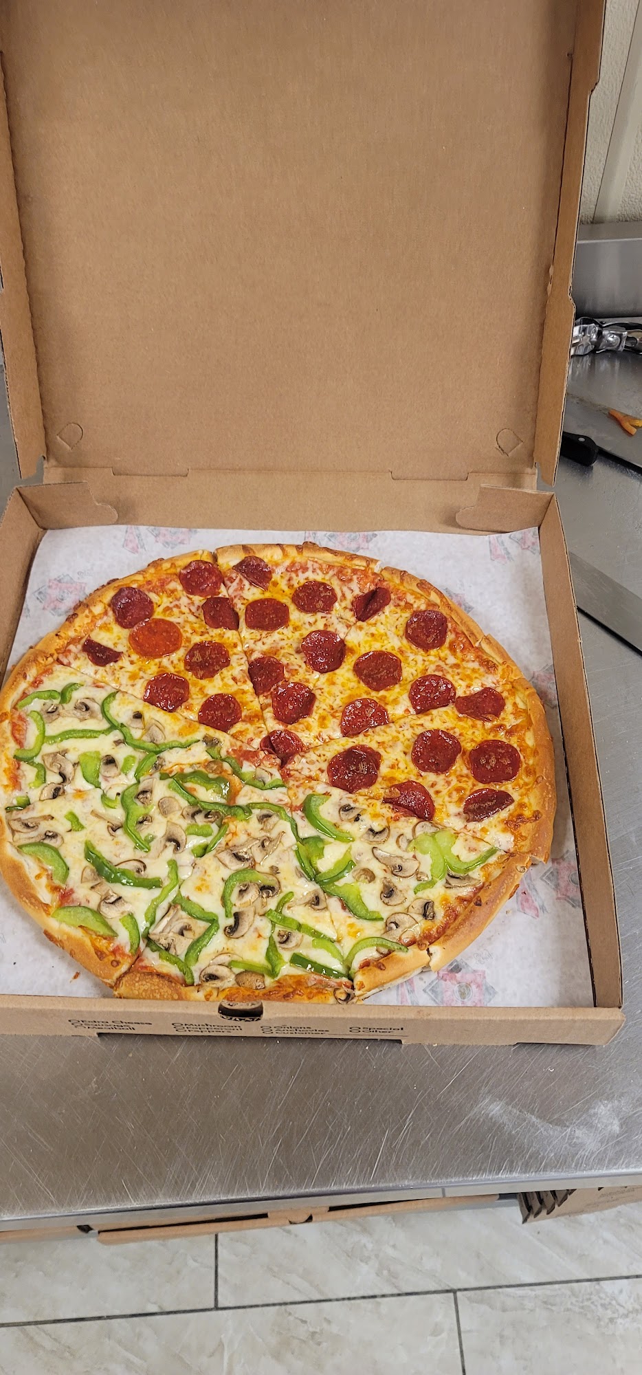 Greater Pizza Plus Wakefield