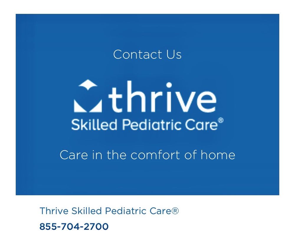 Thrive Skilled Pediatric Care - Wakefield, MA