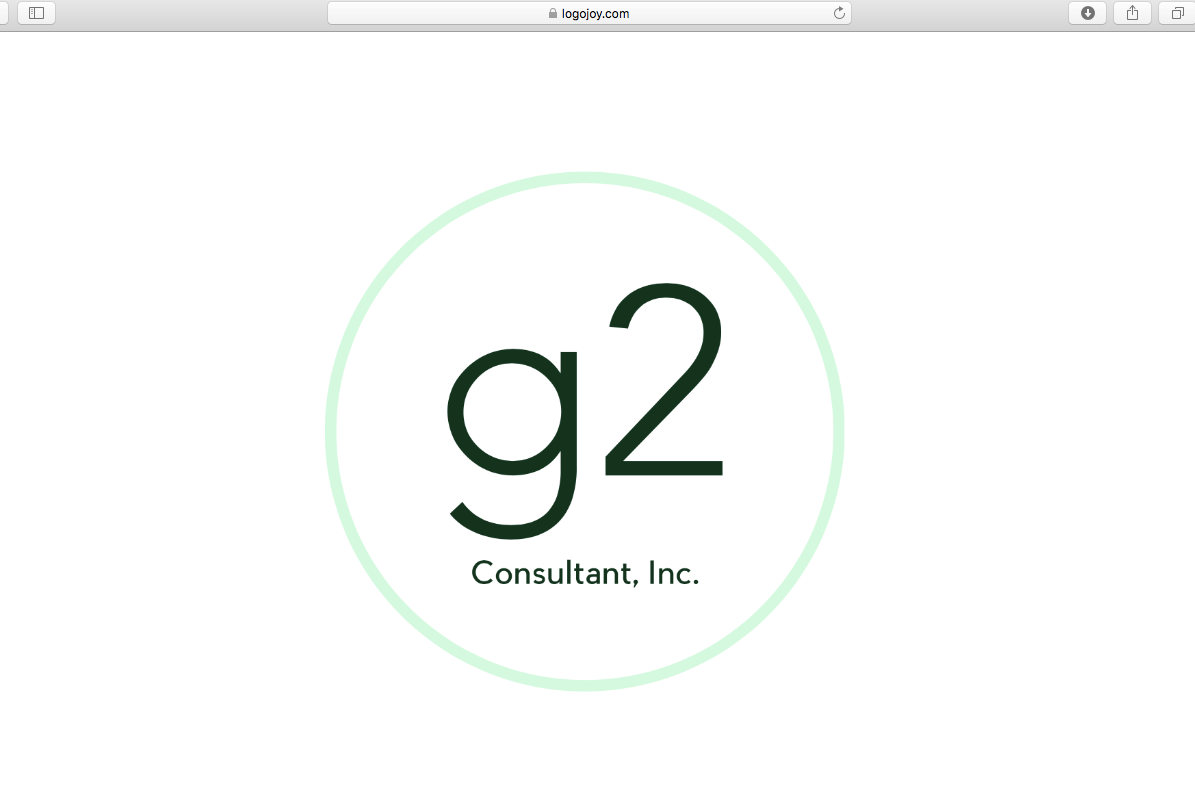 G2 CONSULTANT, INC.