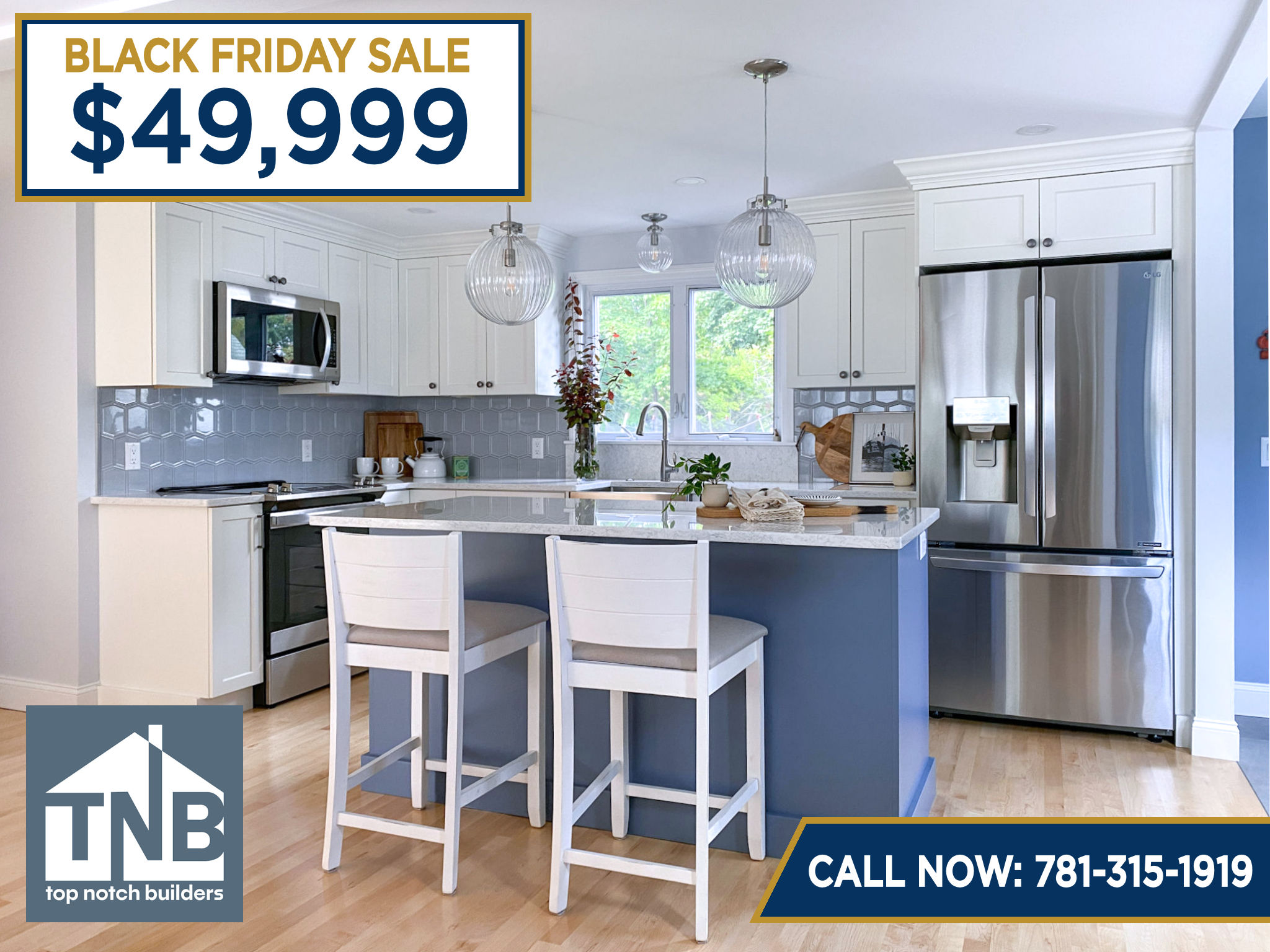 Top Notch Builders Construction Inc.