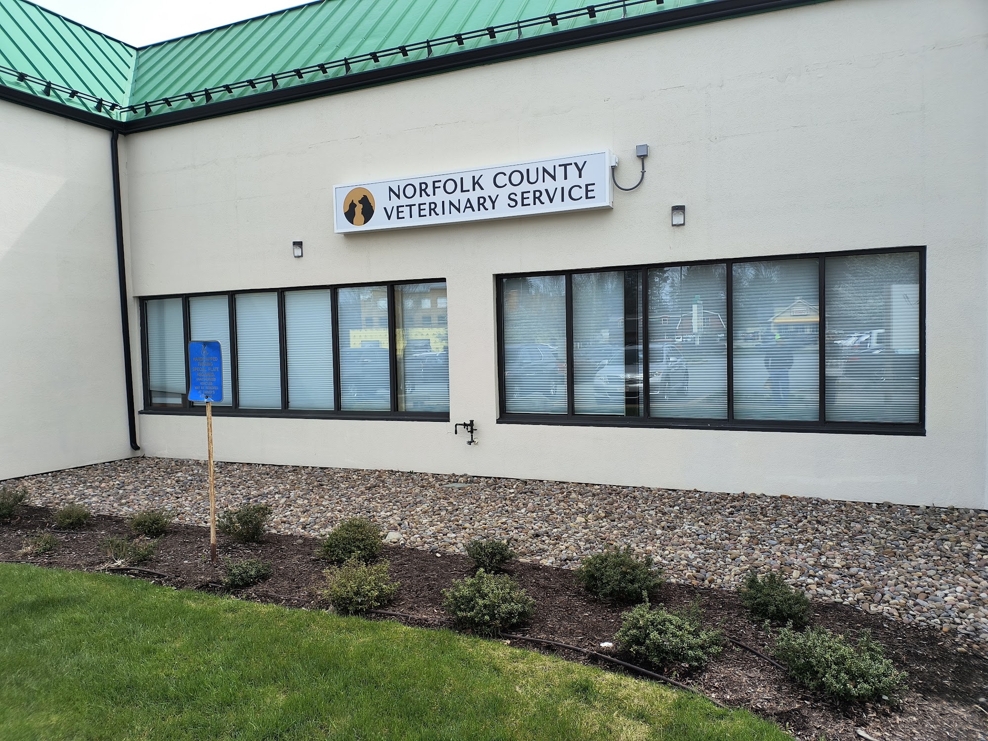 Norfolk County Veterinary Service Walpole