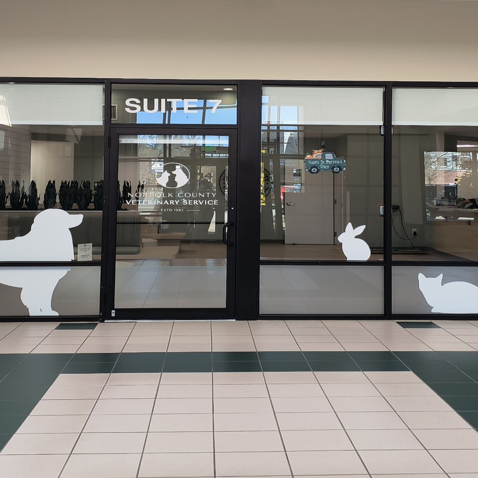 Norfolk County Veterinary Service Walpole