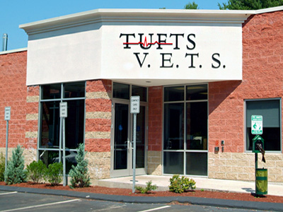 Tufts Veterinary Emergency Services Walpole