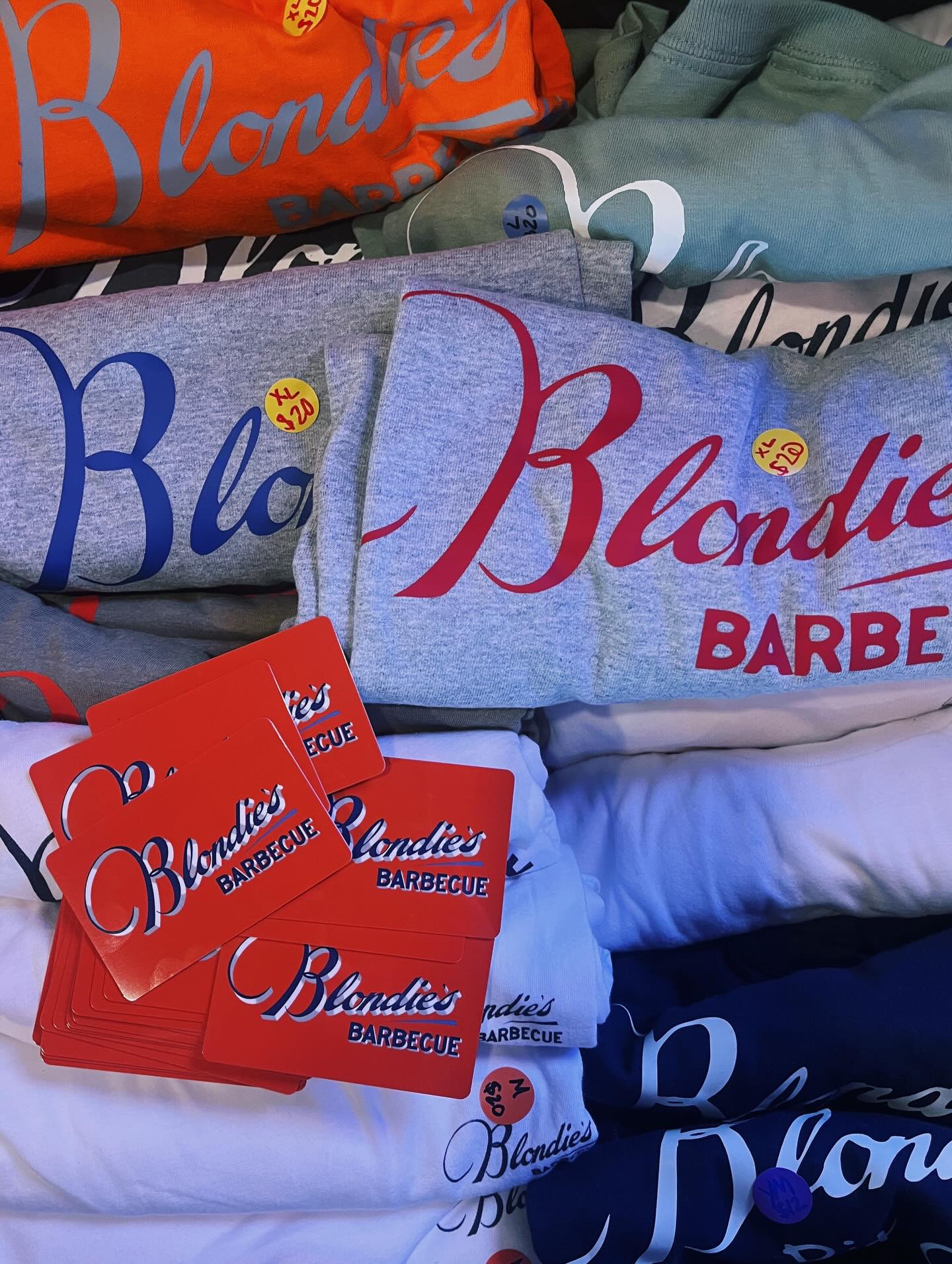 Blondie's Barbecue 2235 Providence Hwy #1, Walpole