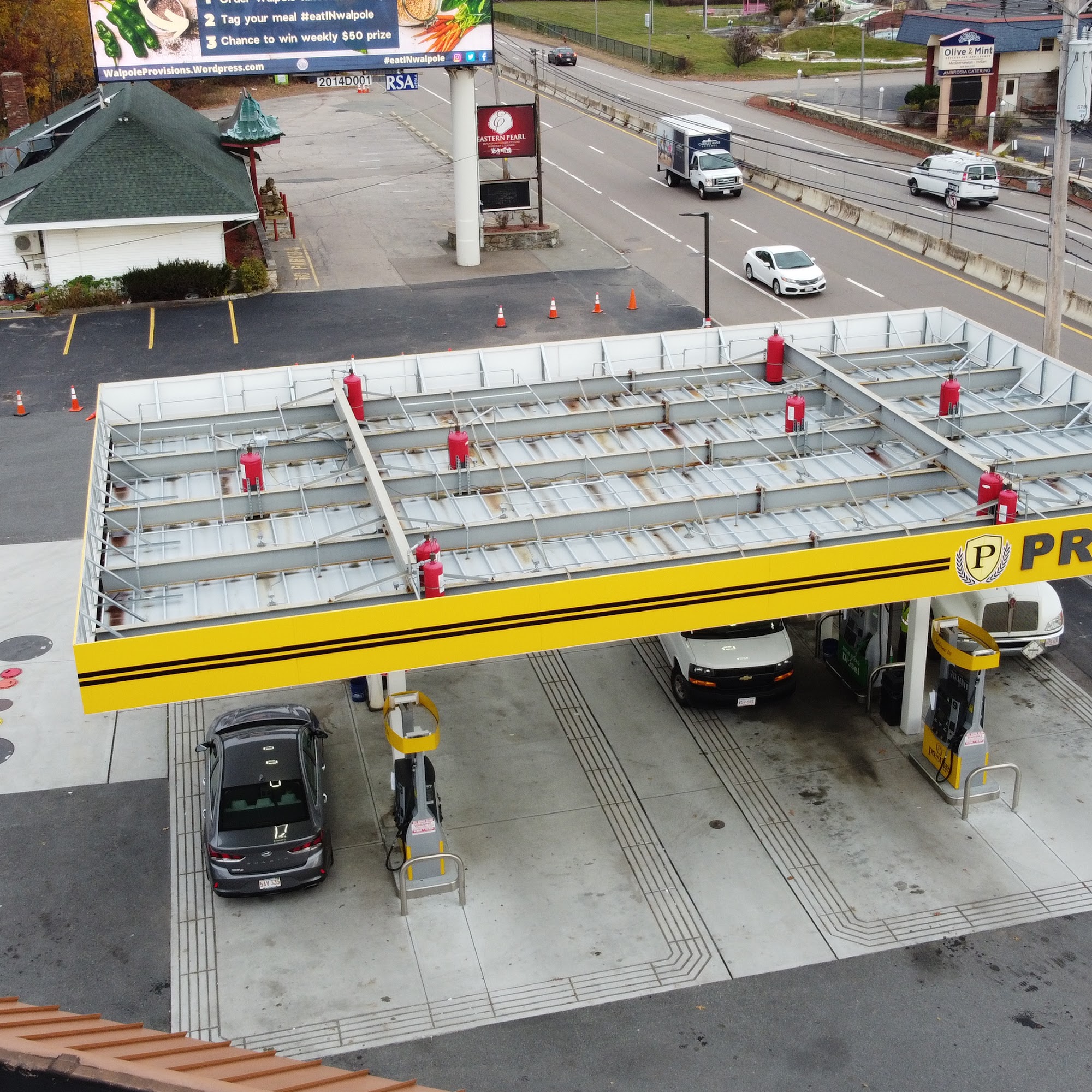 Prestige Gas (Walpole) Walpole