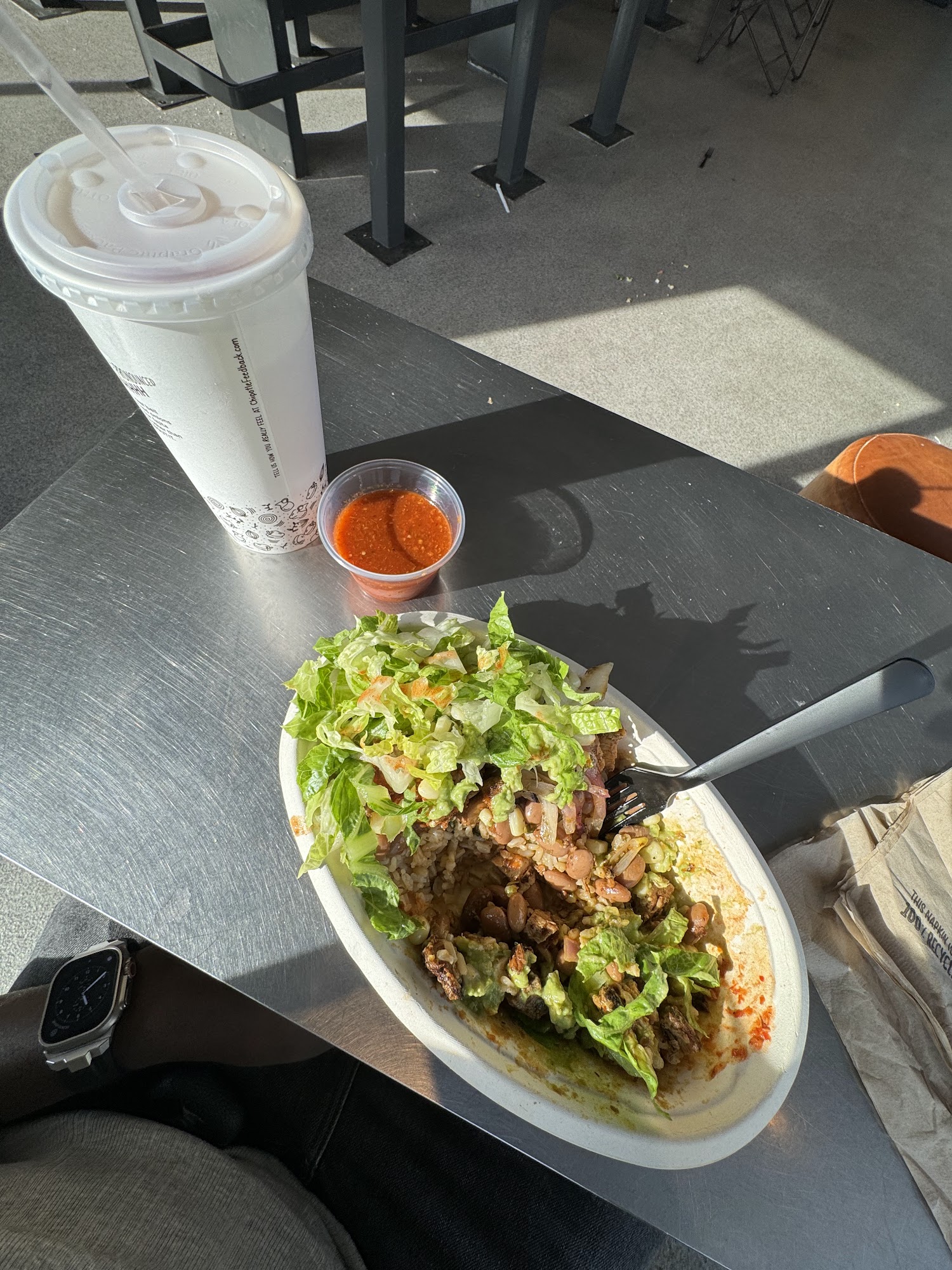 Chipotle Mexican Grill