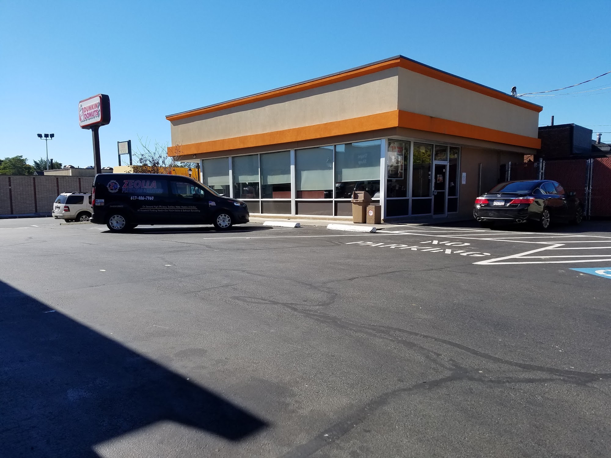 Dunkin'