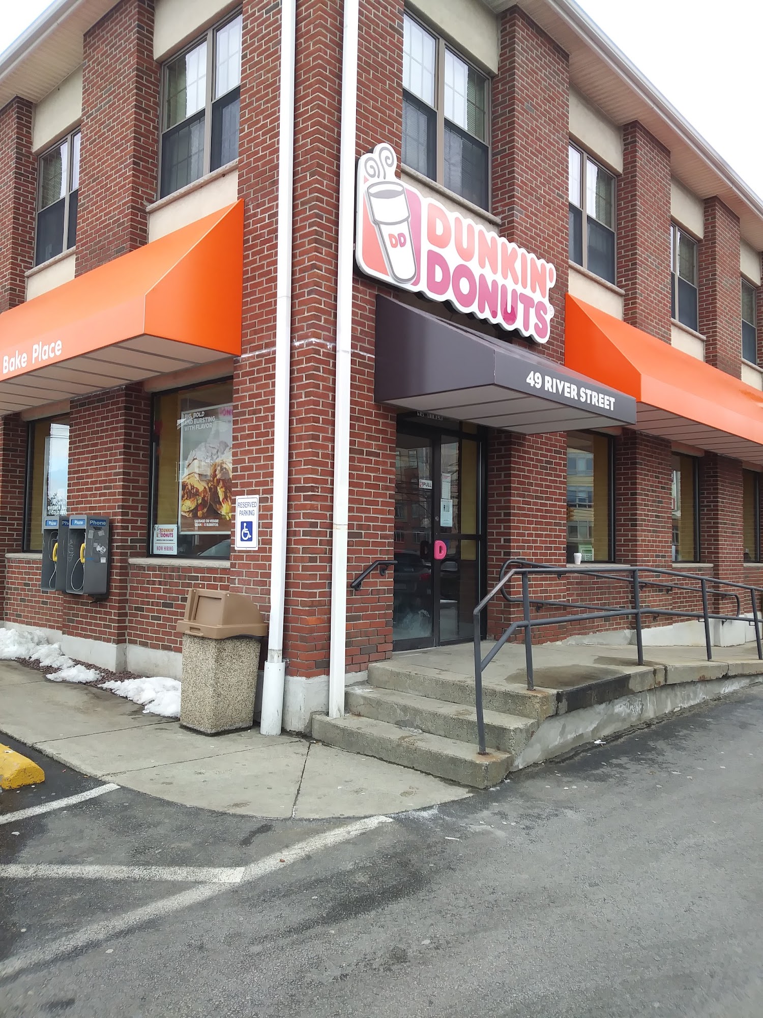 Dunkin'