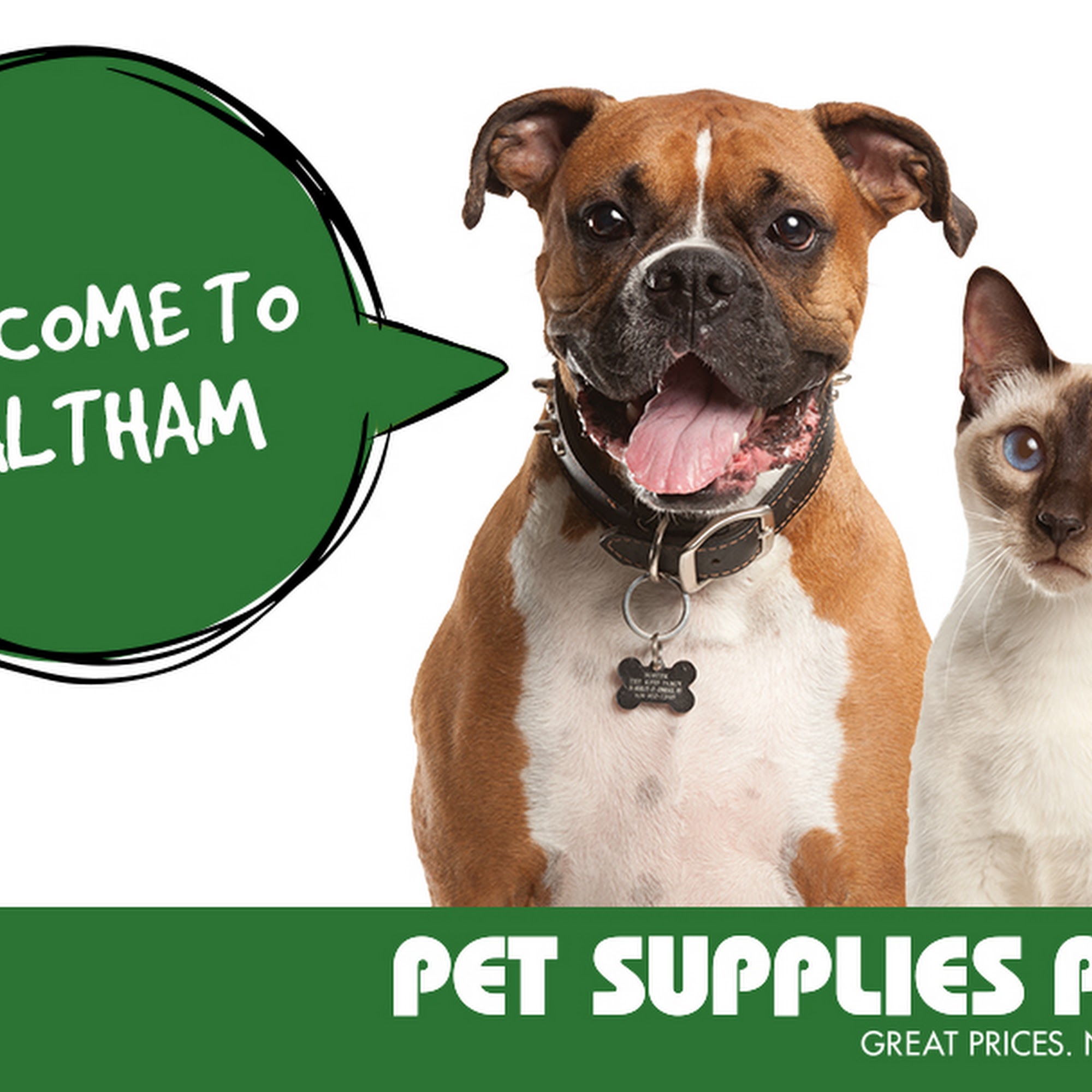 Pet Supplies Plus Waltham Waltham