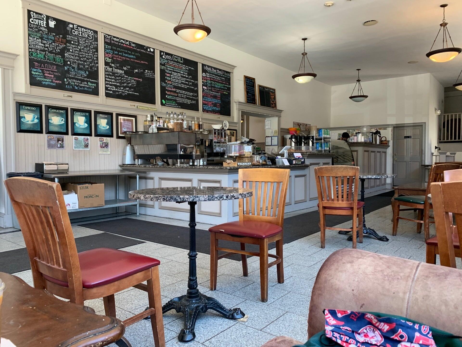 Cafe On The Common Waltham