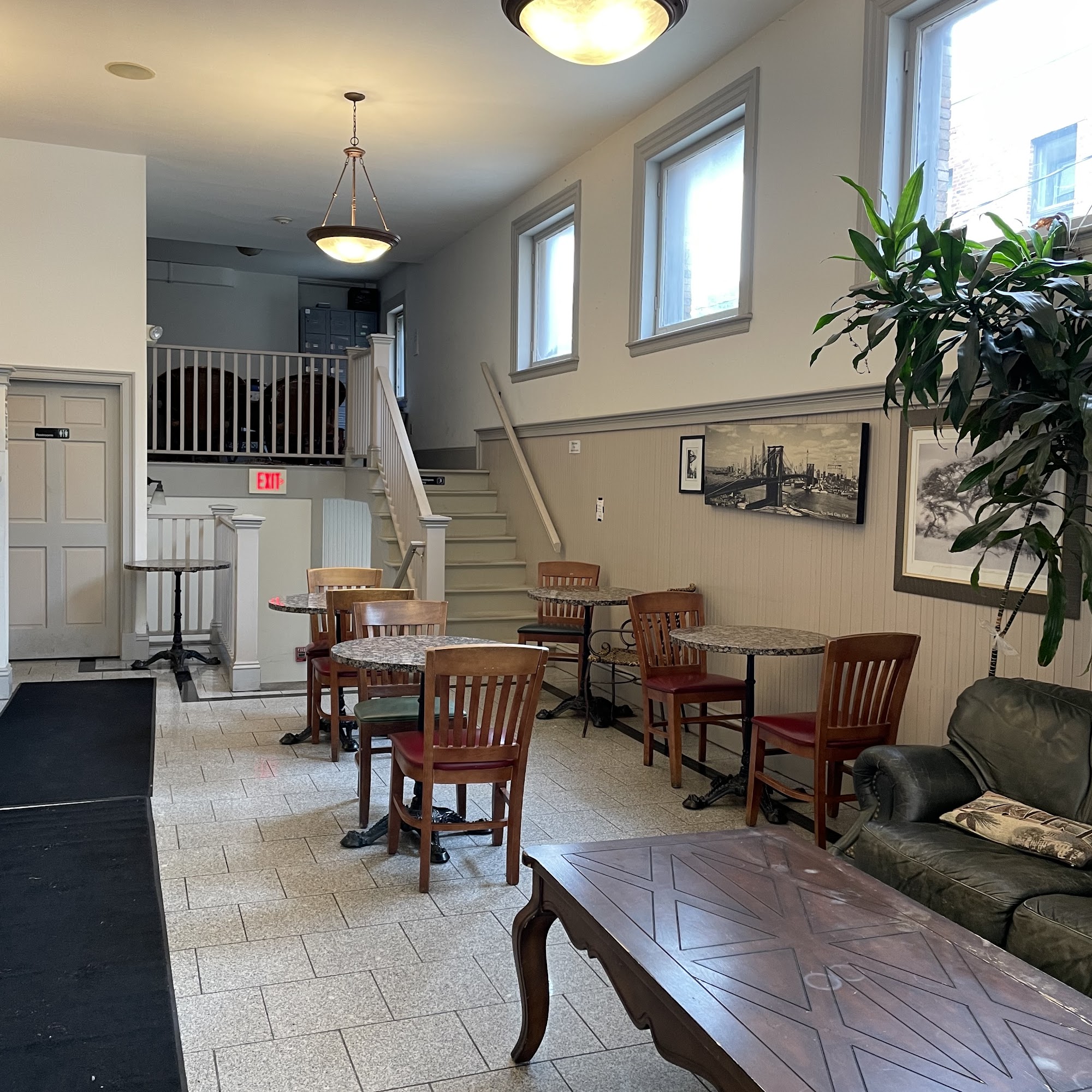 Cafe On The Common Waltham