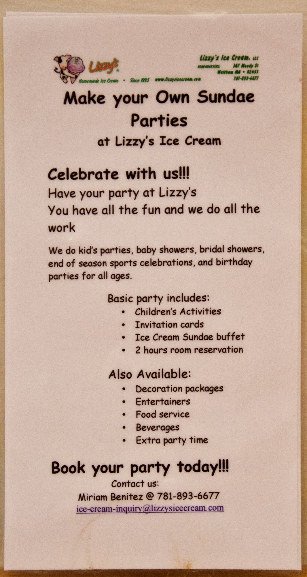 Photo credit: Google