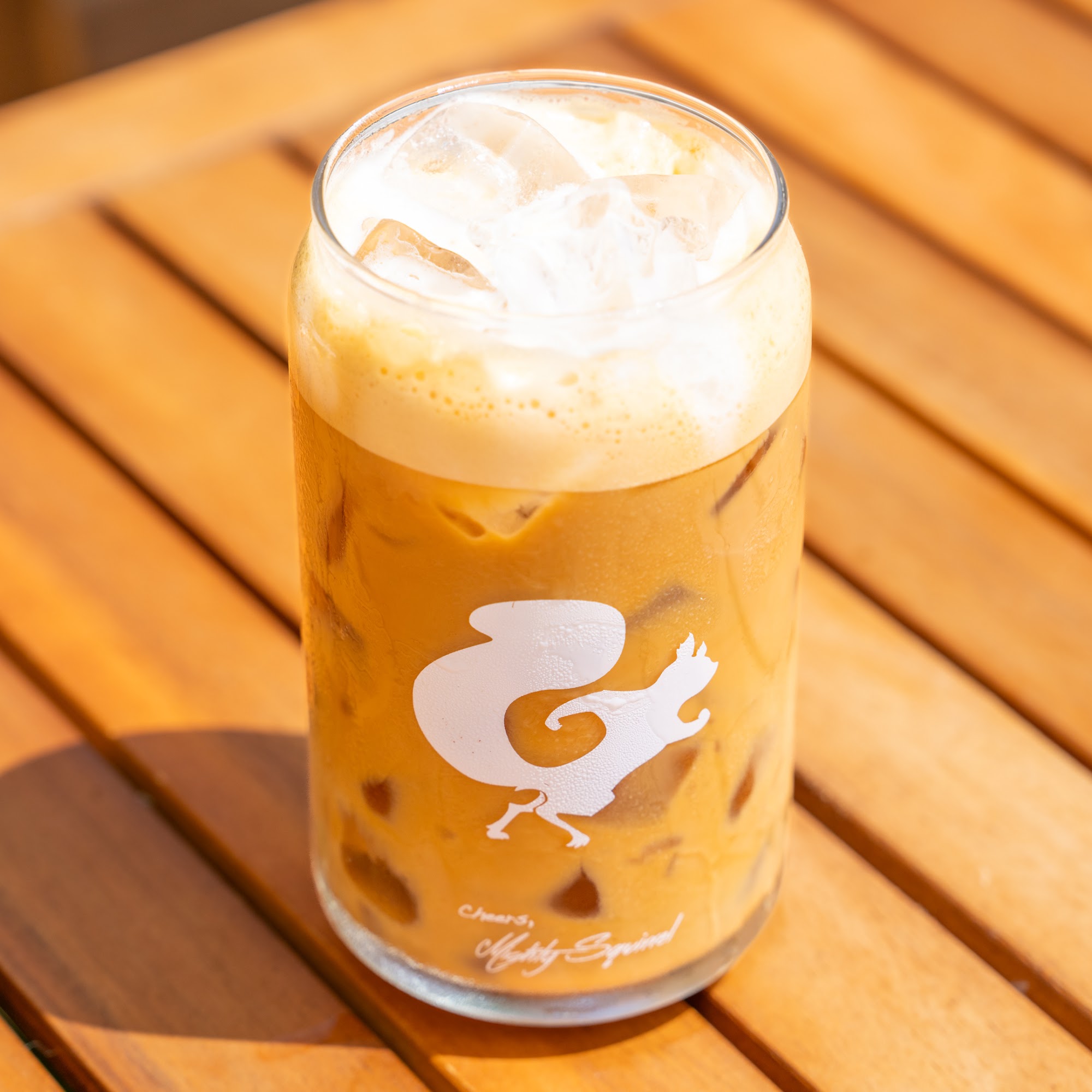 Mighty Squirrel Brewing Co. Waltham