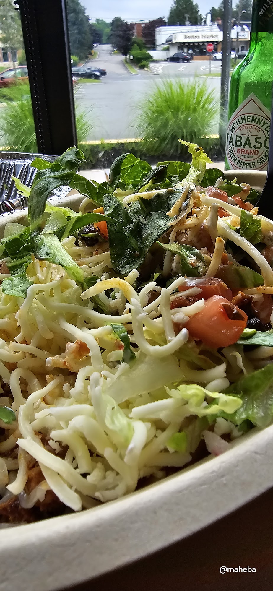 Chipotle Mexican Grill