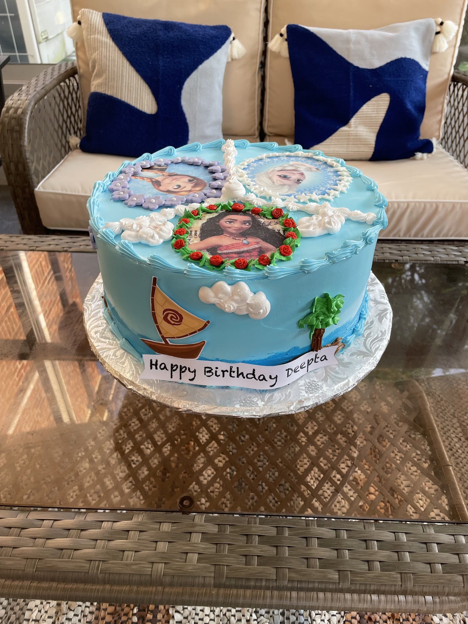 Kairo's Cake & Bakery Menu