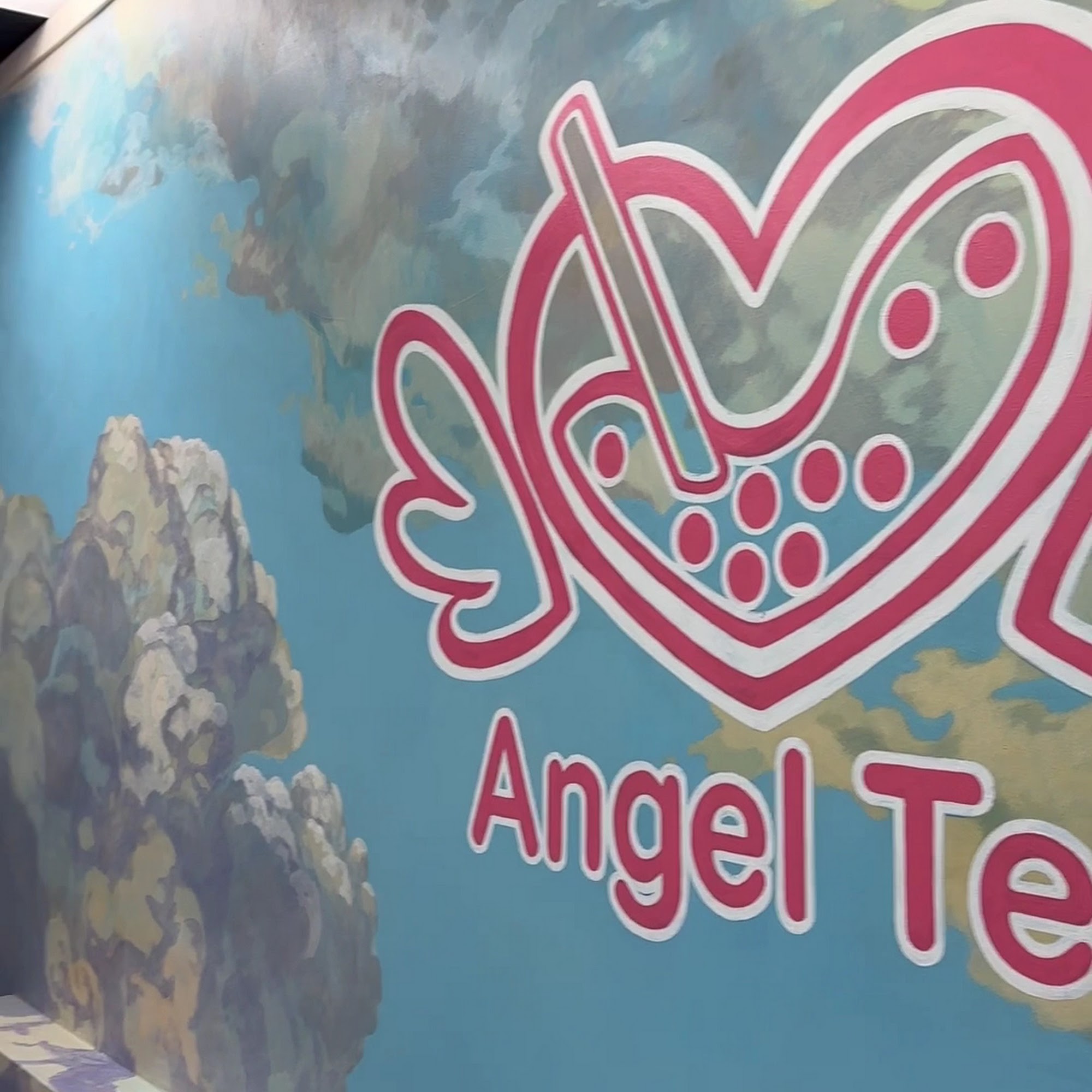 Angel Tea Waltham