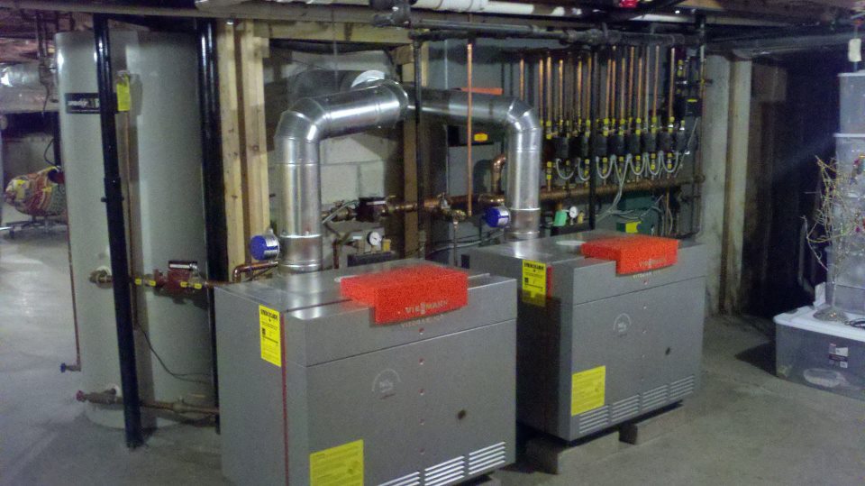 Burns Mechanical Corp.